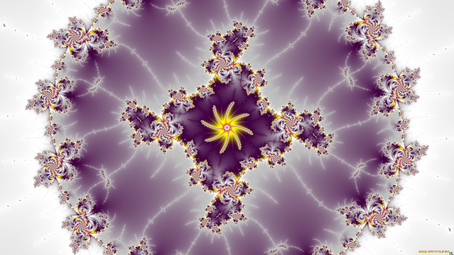 3д, графика, фракталы, , fractal, цвета, фон, узор