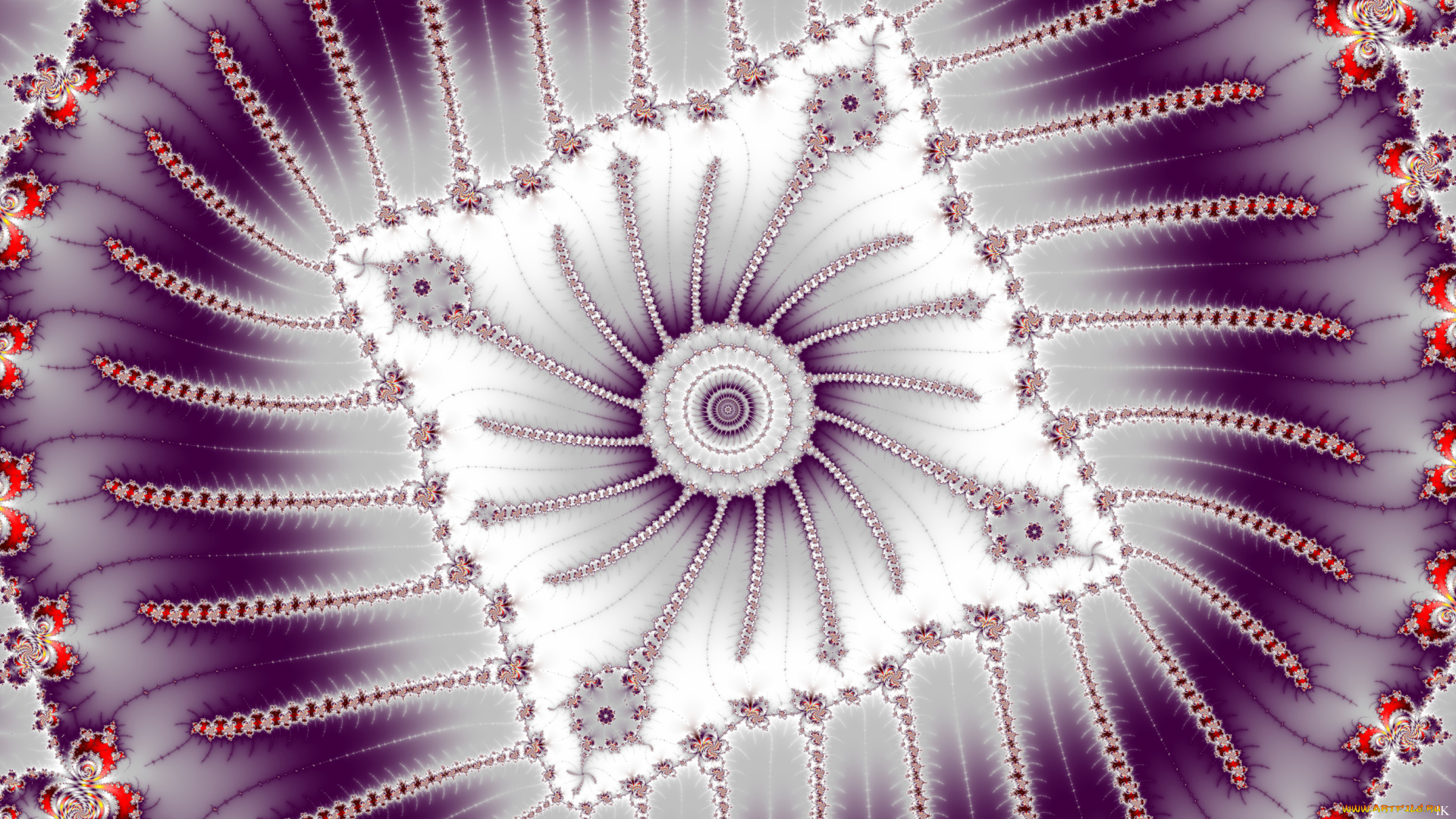 3д, графика, фракталы, , fractal, цвета, фон, узор