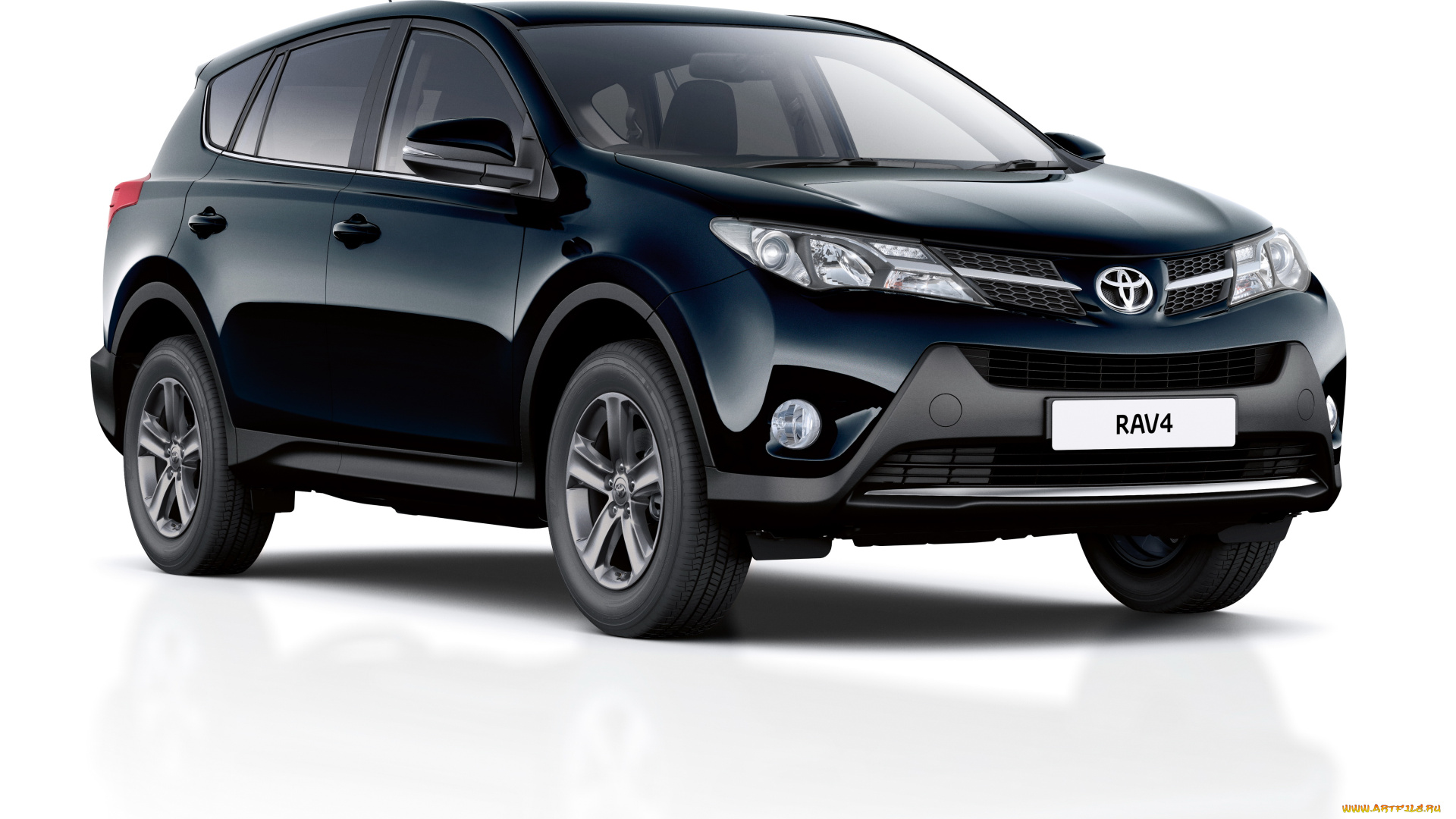 автомобили, toyota, rav4, темный, 2015г, edition, business