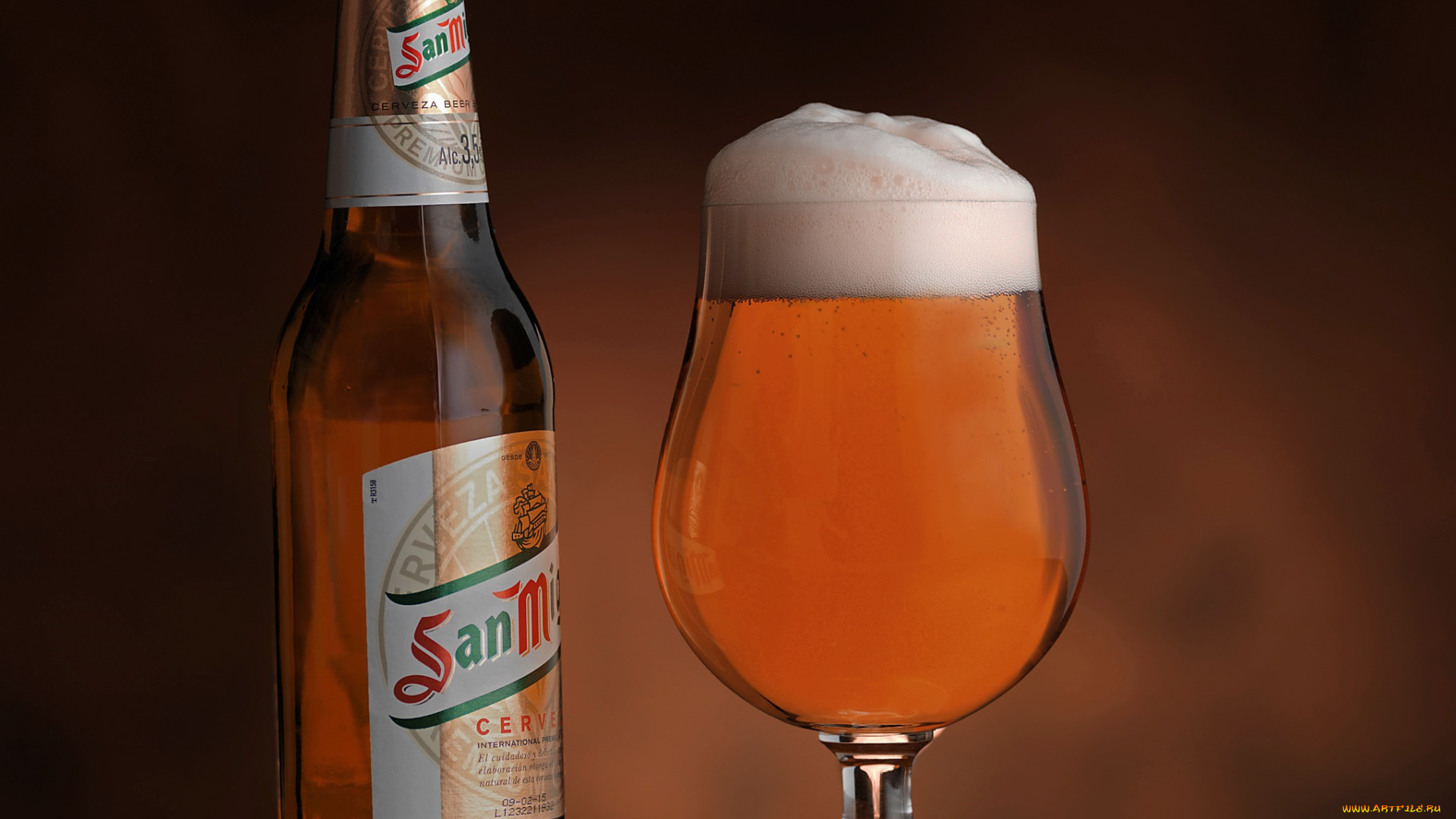 бренды, бренды, напитков, , разное, пиво, бокал, бутылка