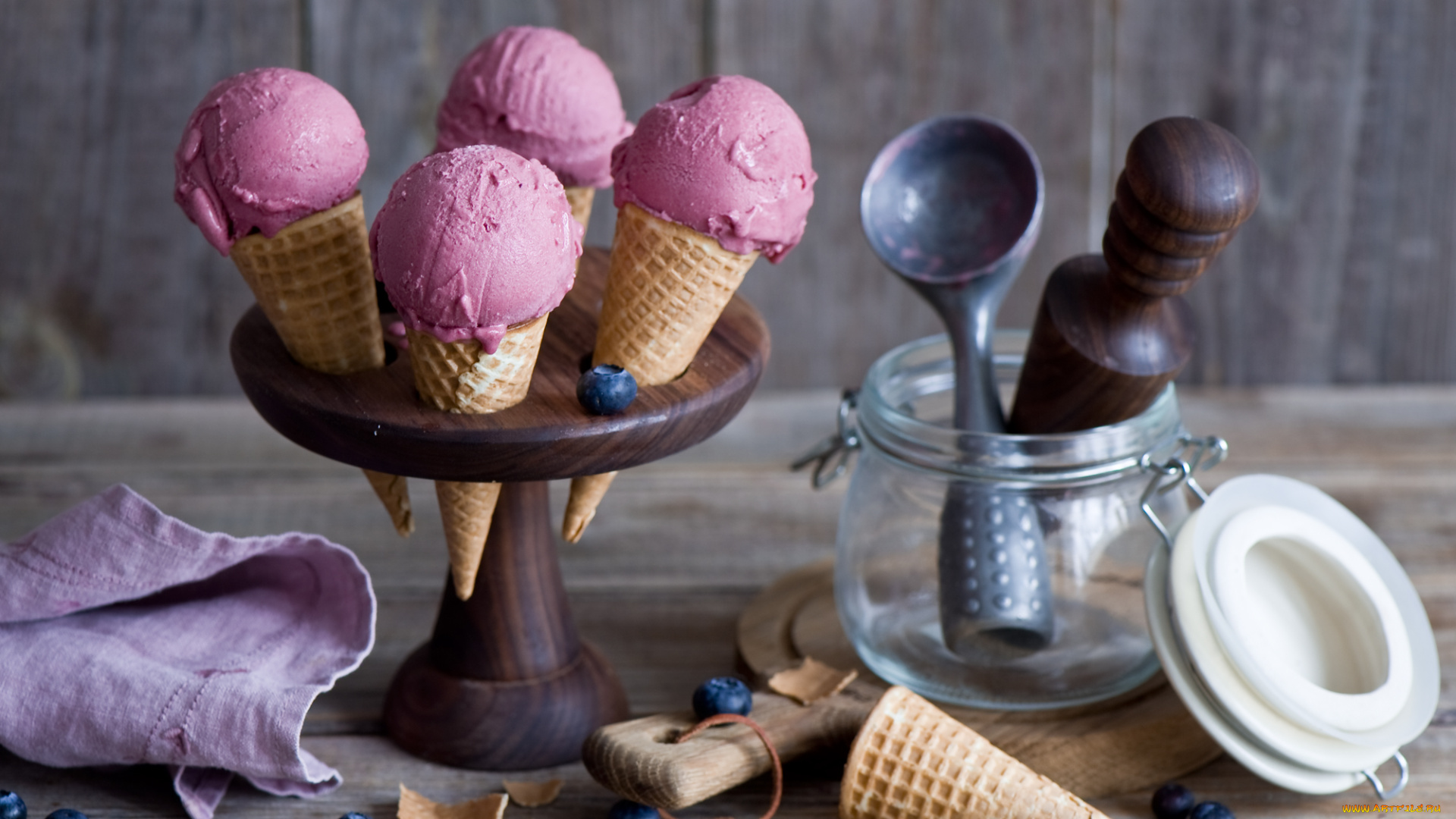 еда, мороженое, , десерты