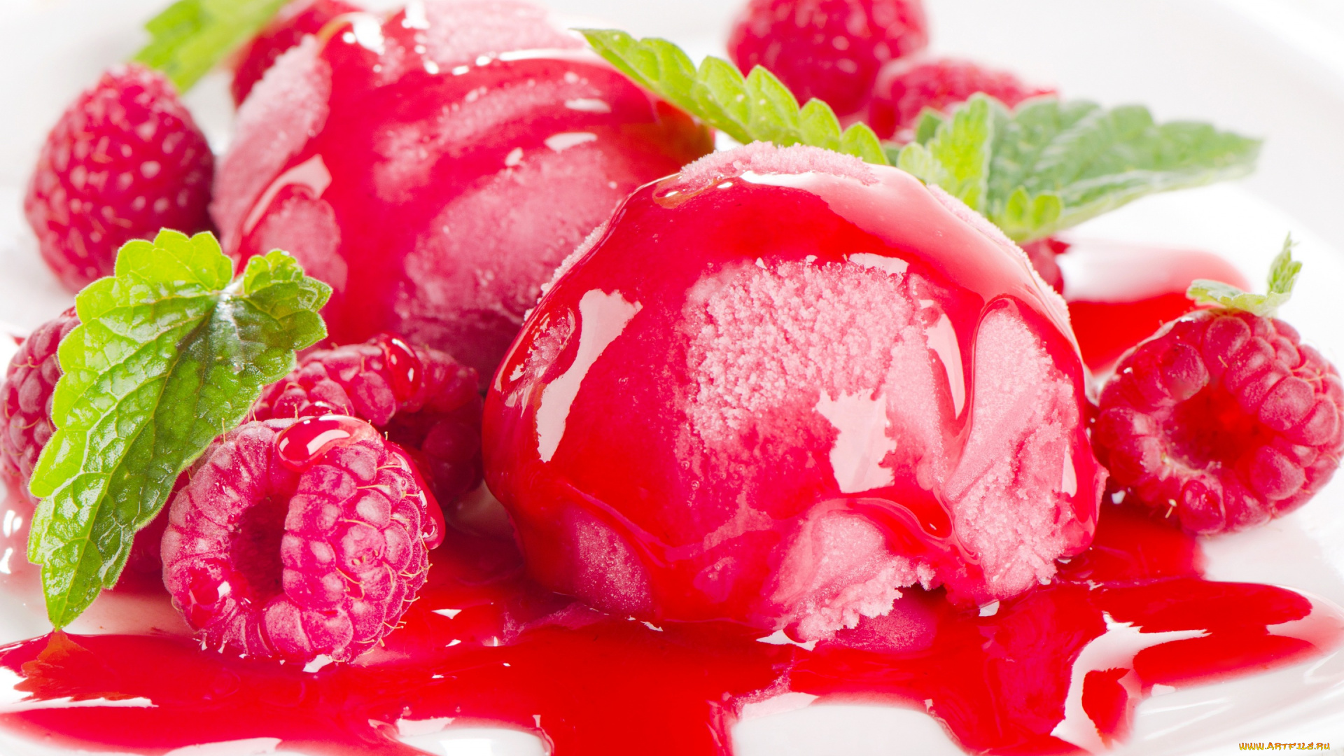 еда, мороженое, , десерты, ice, cream, sweet, dessert, delicious, yammy, berries, raspberry, десерт, сладкое, малина, ягоды