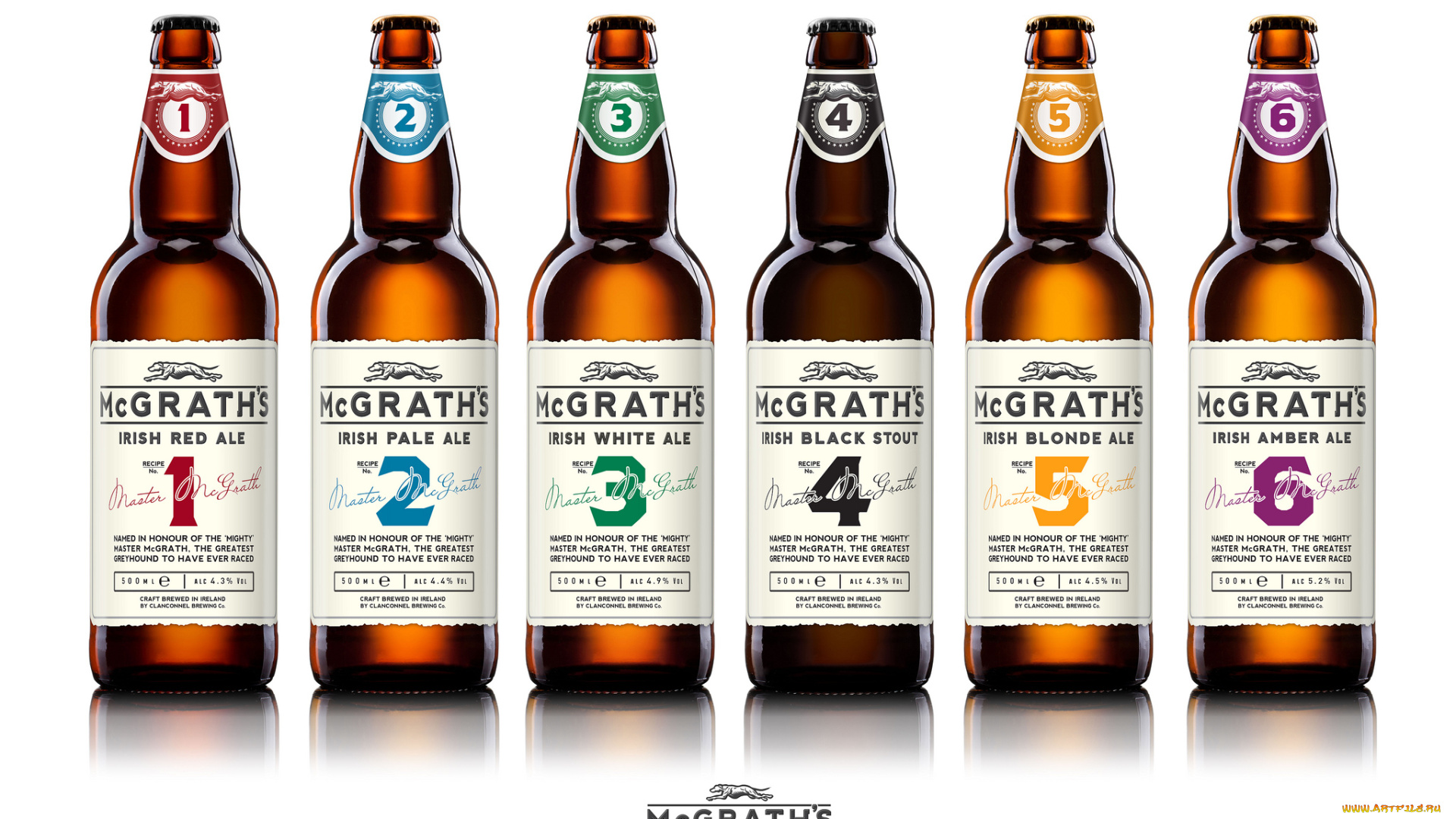 mcgrath`s, irish, ale, бренды, бренды, напитков, , разное, эль, бутылки