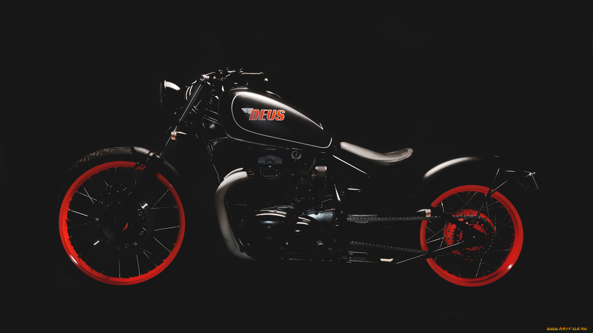 мотоциклы, customs, custom