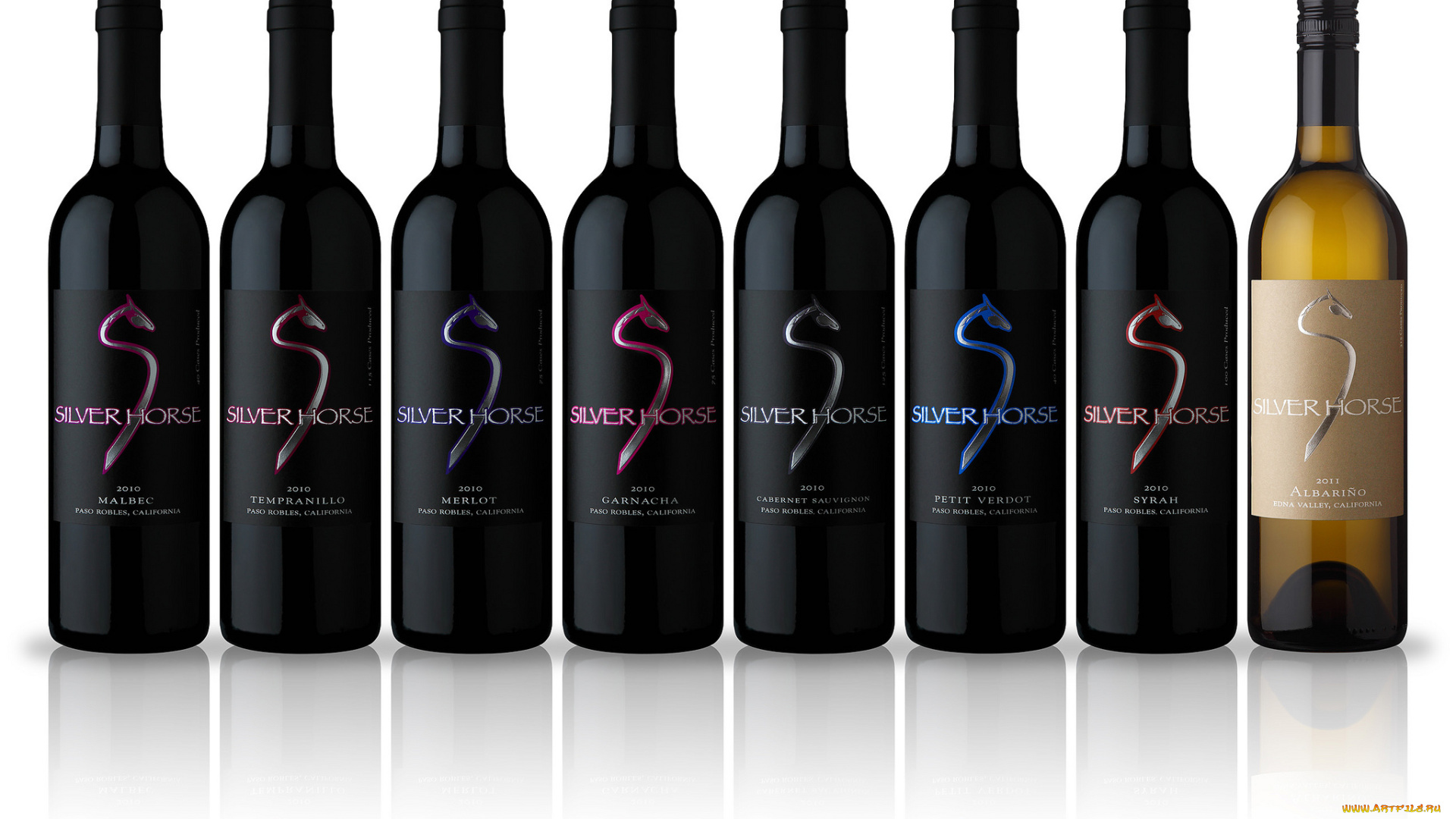 silver, horse, бренды, бренды, напитков, , разное, бутылки, вино