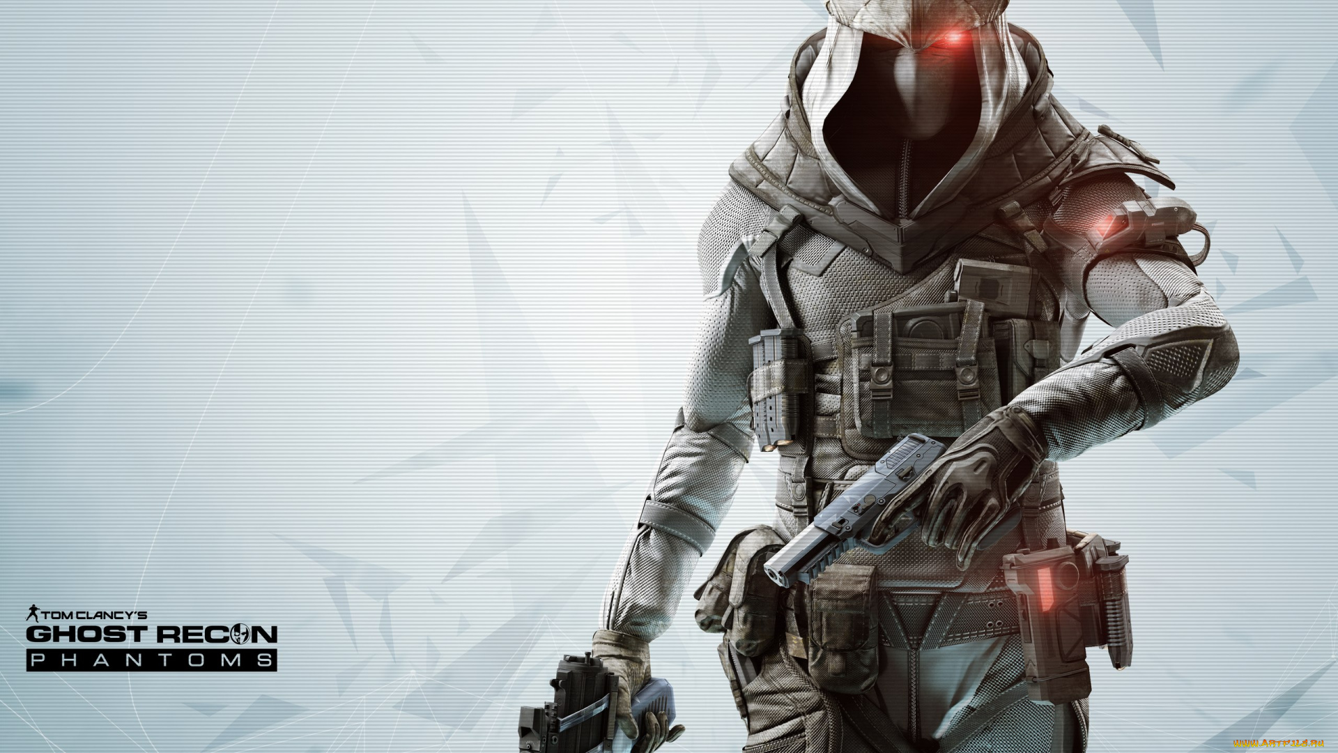tom, clancy`s, ghost, recon, , phantoms, видео, игры, action