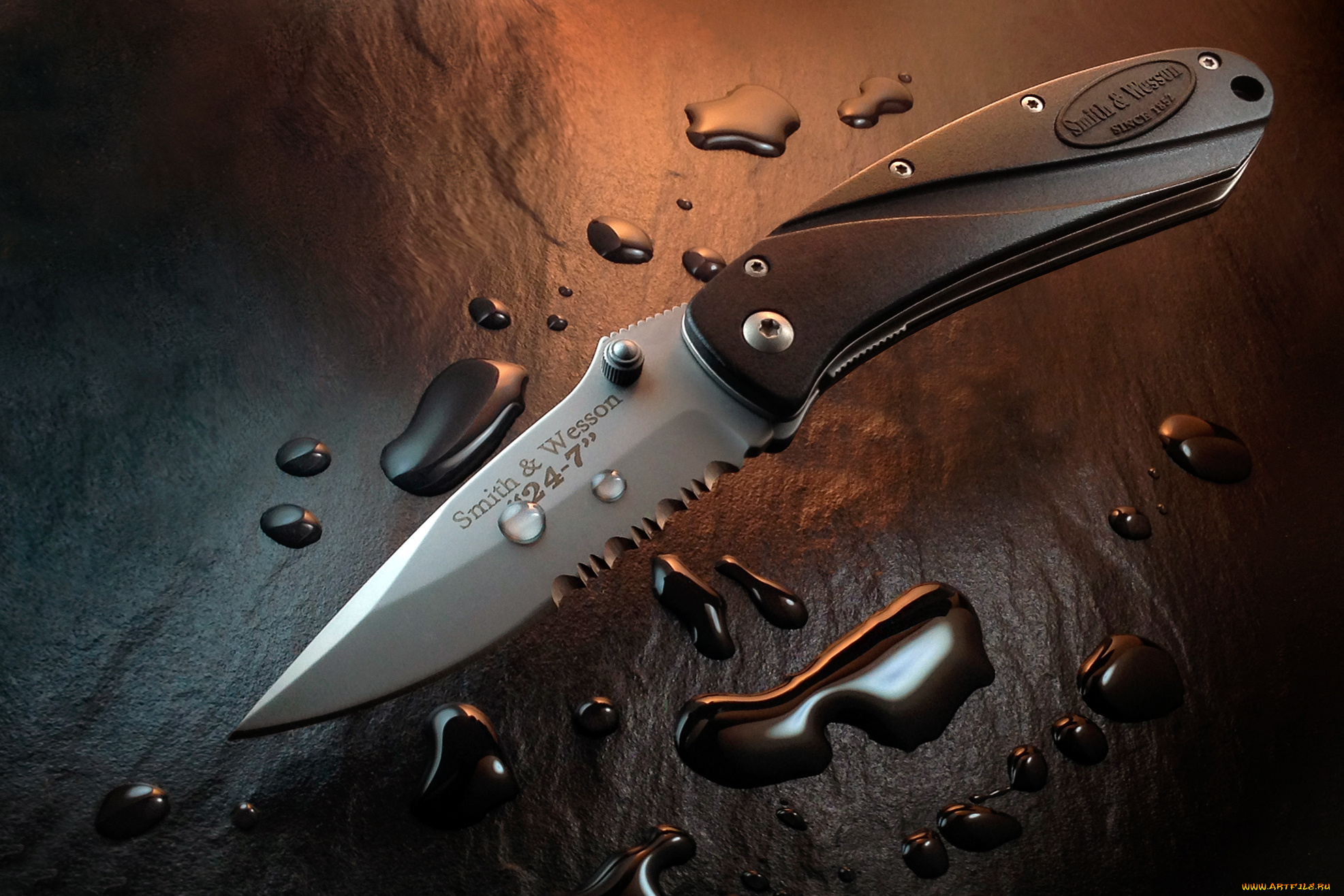 оружие, холодное, оружие, нож, складной