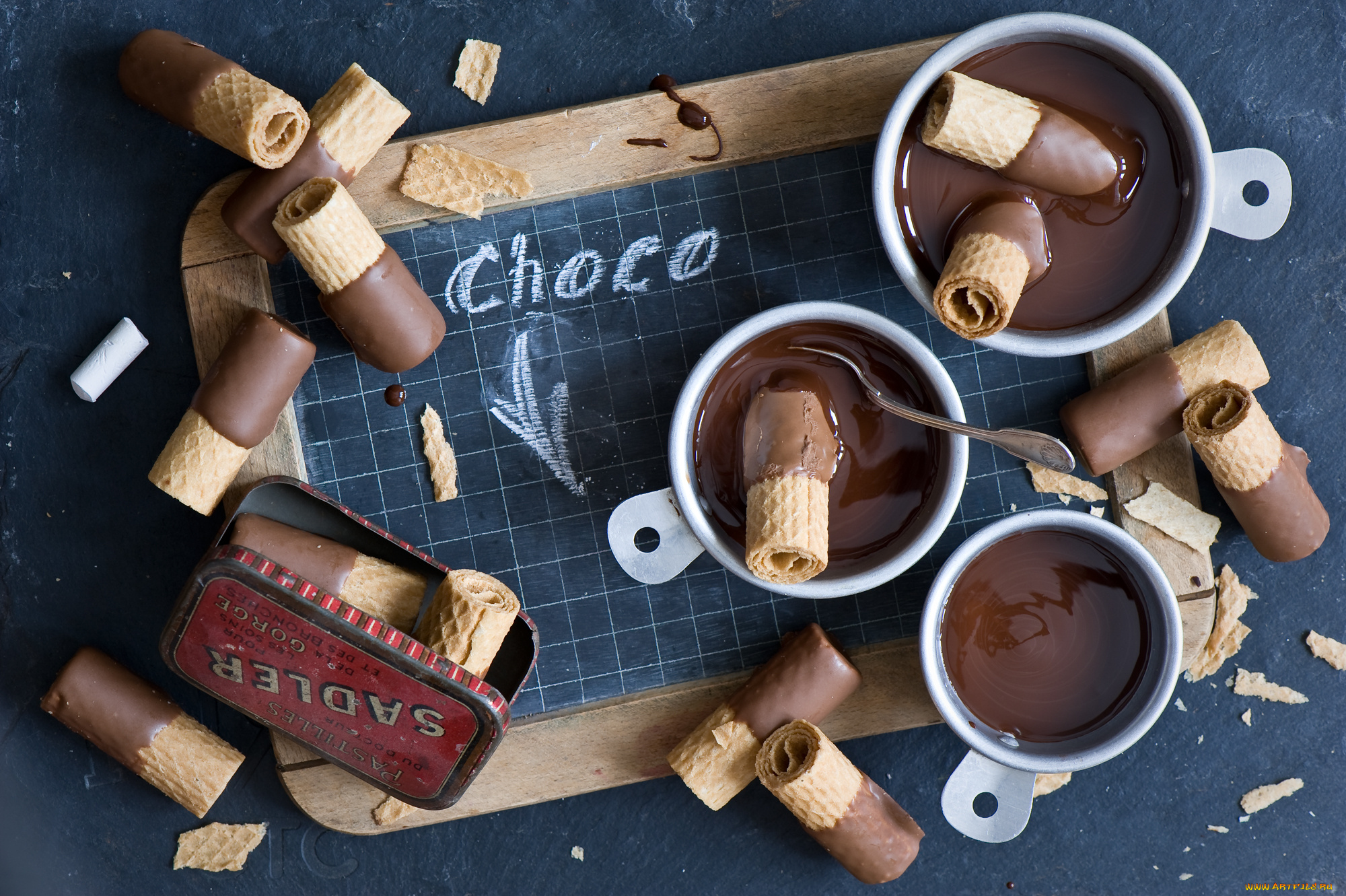 еда, пирожные, , кексы, , печенье, вафли, шоколад