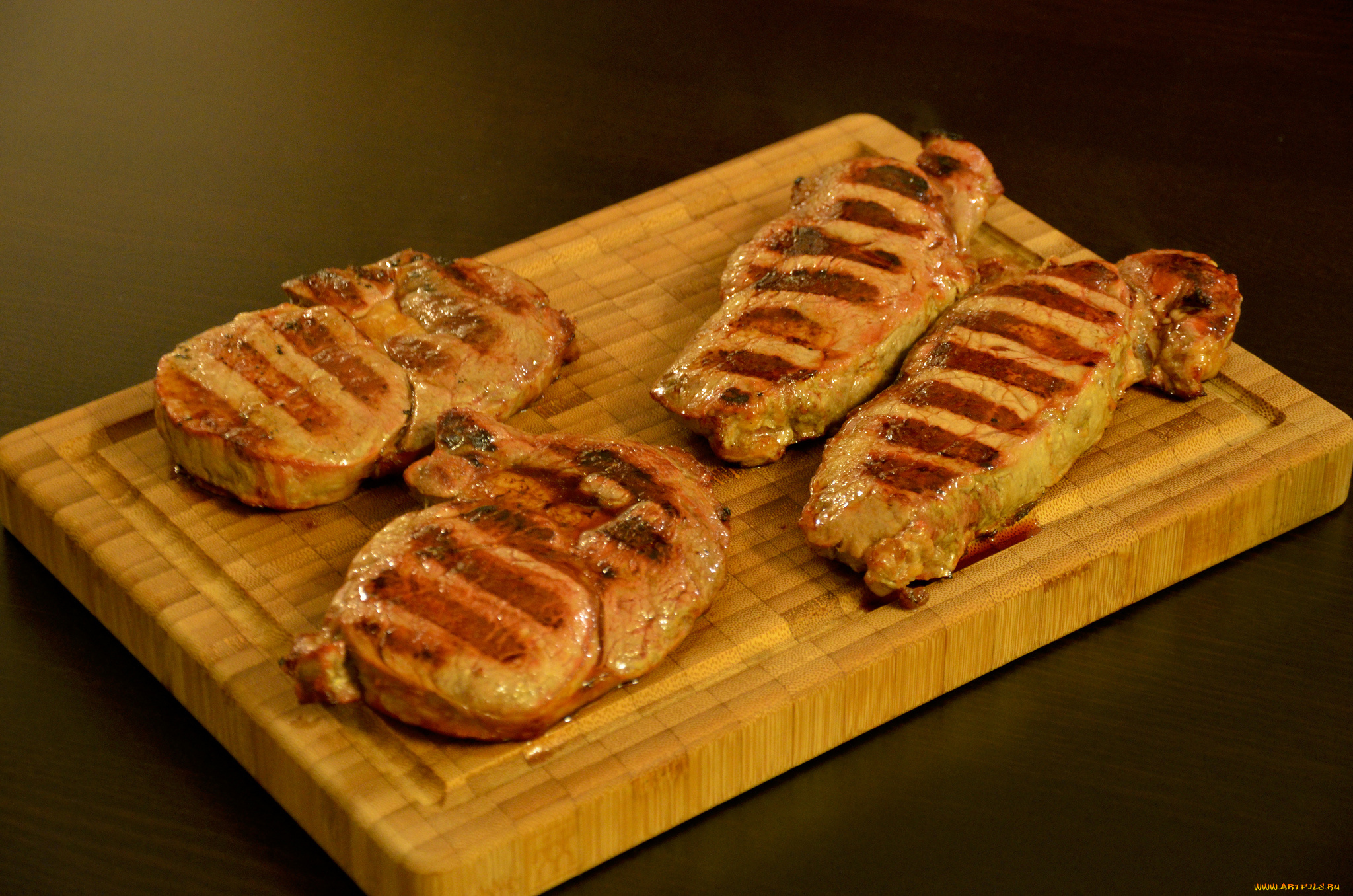 еда, мясные, блюда, мясо