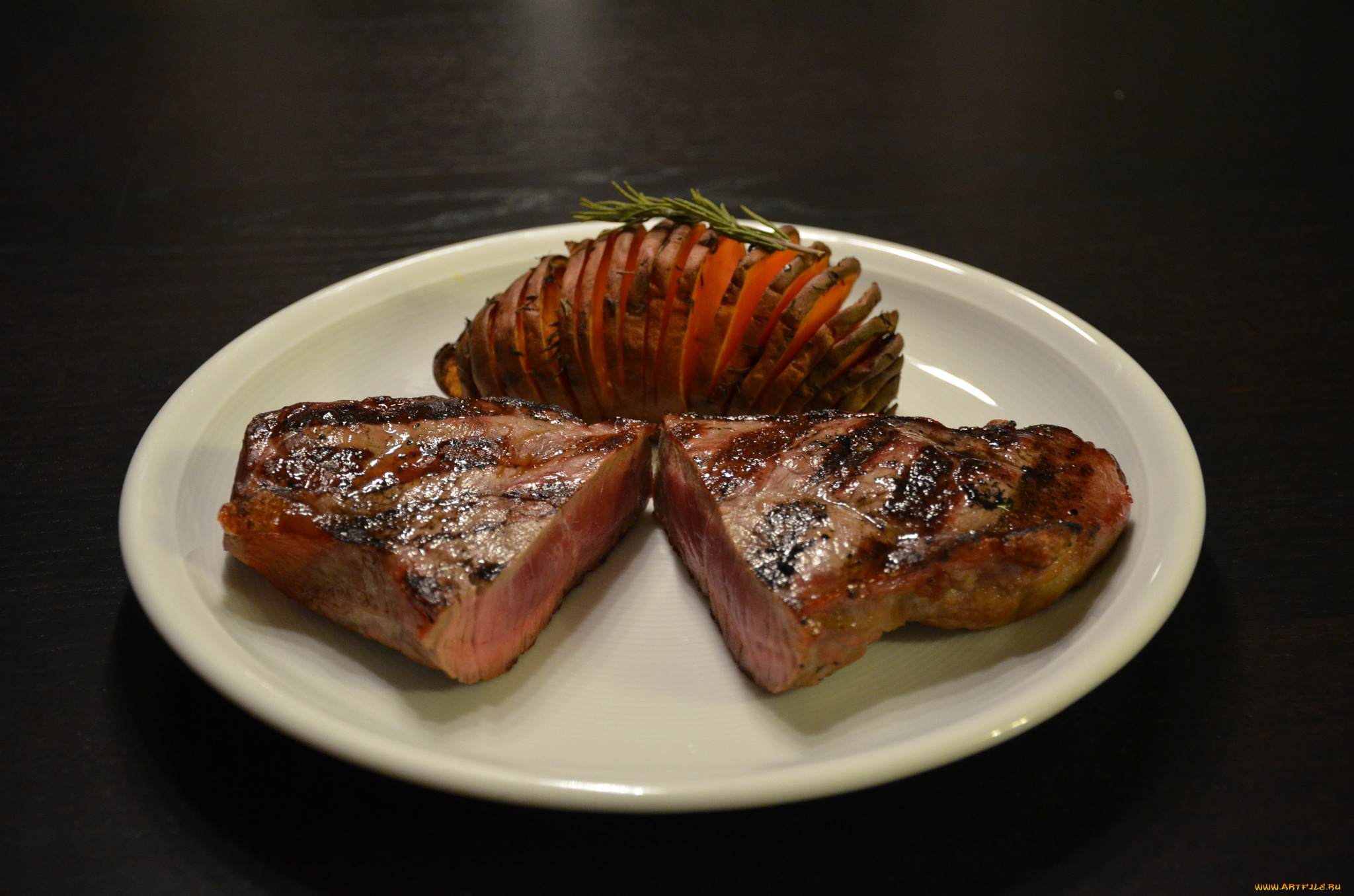 еда, мясные, блюда, мясо, гарнир