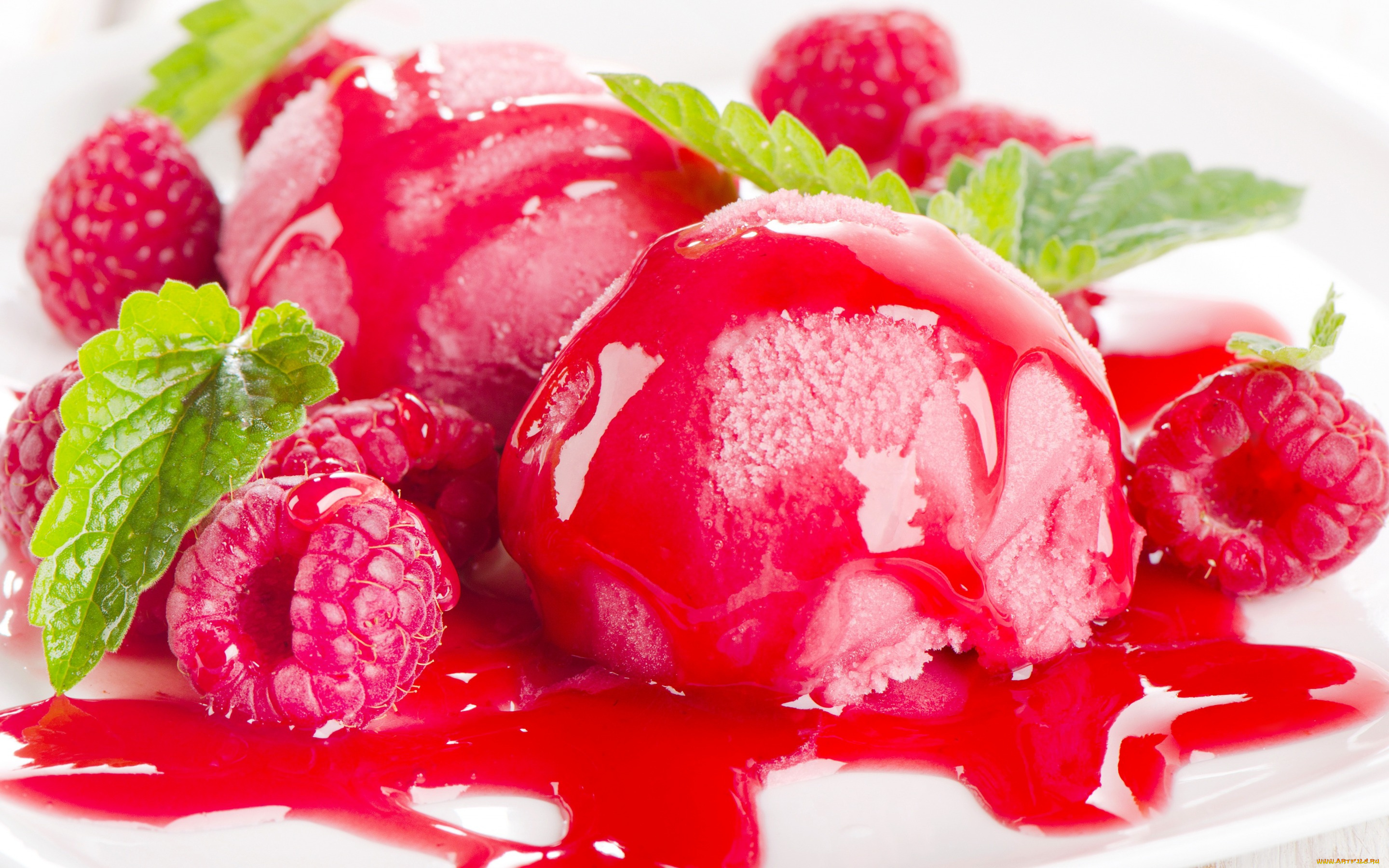 еда, мороженое, , десерты, ice, cream, sweet, dessert, delicious, yammy, berries, raspberry, десерт, сладкое, малина, ягоды