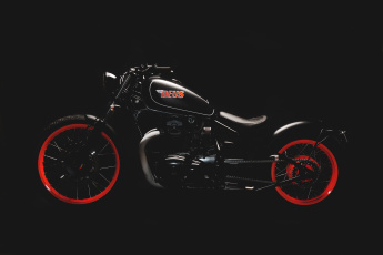 Картинка мотоциклы customs custom