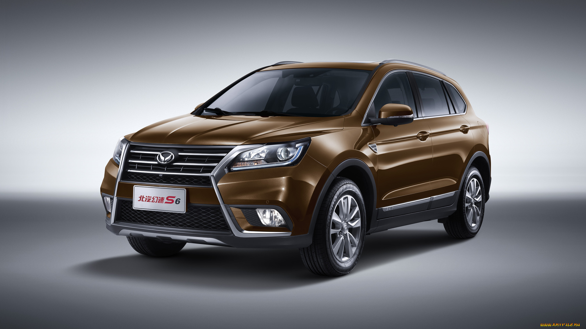 автомобили, -unsort, baic, s6, 2015г