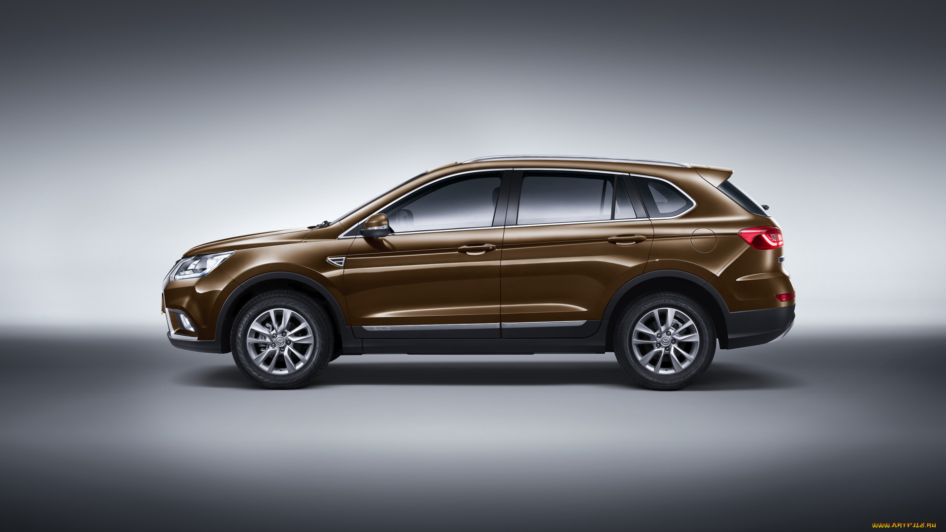 автомобили, -unsort, baic, s6, 2015г