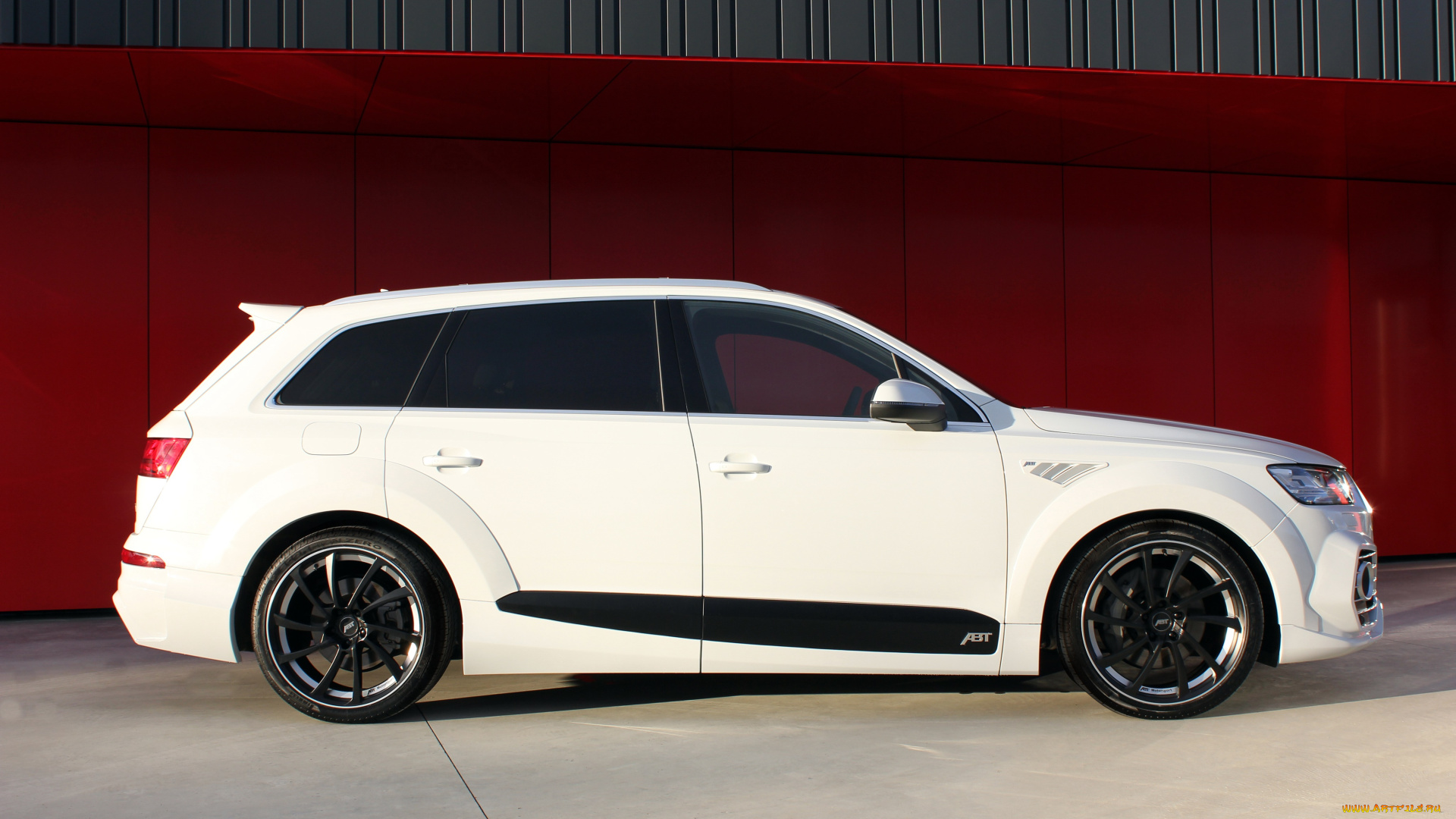 автомобили, audi, 2016г, 4m, abt, qs7