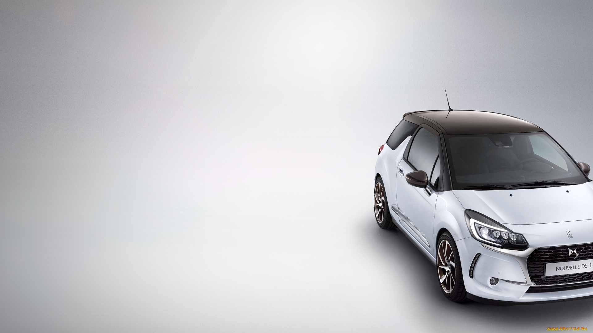 автомобили, citroen, ds, 3, 2016г