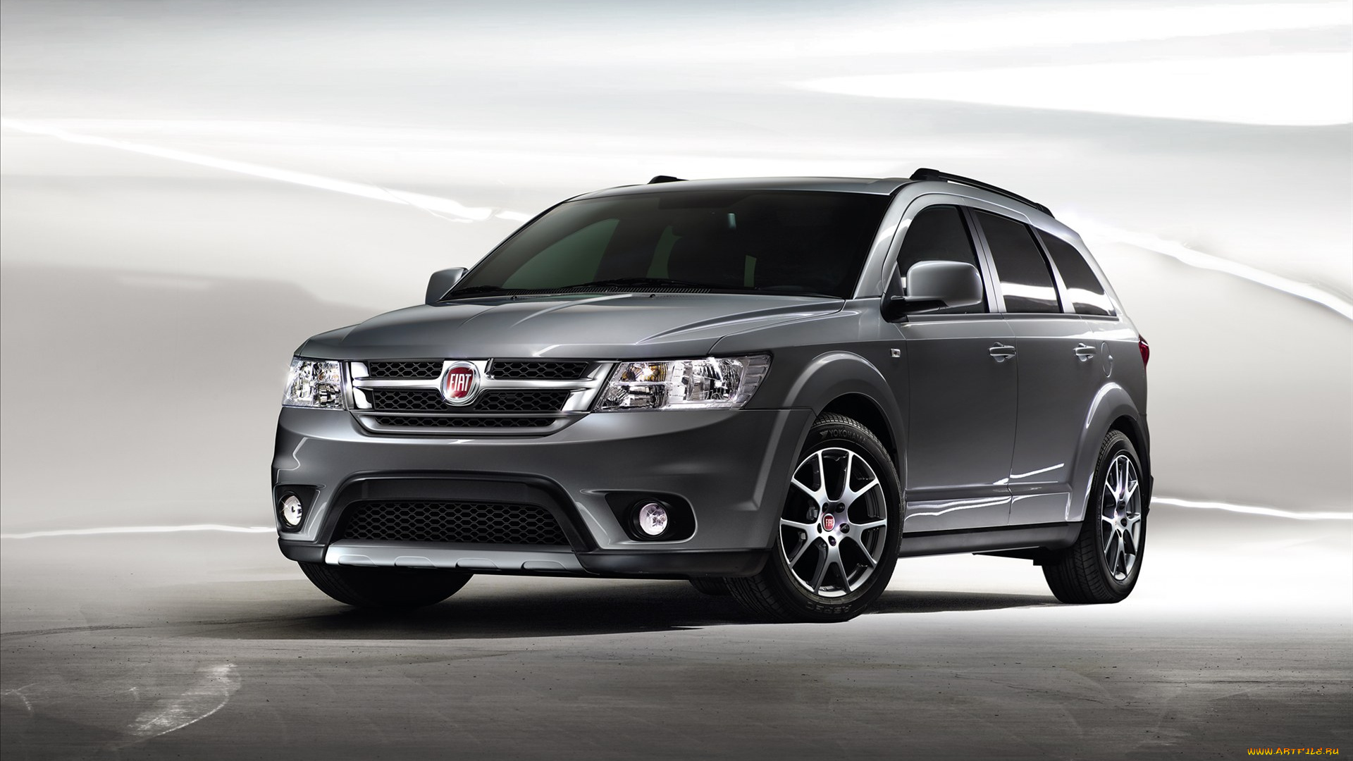 автомобили, fiat, серый, серебристый, фиат