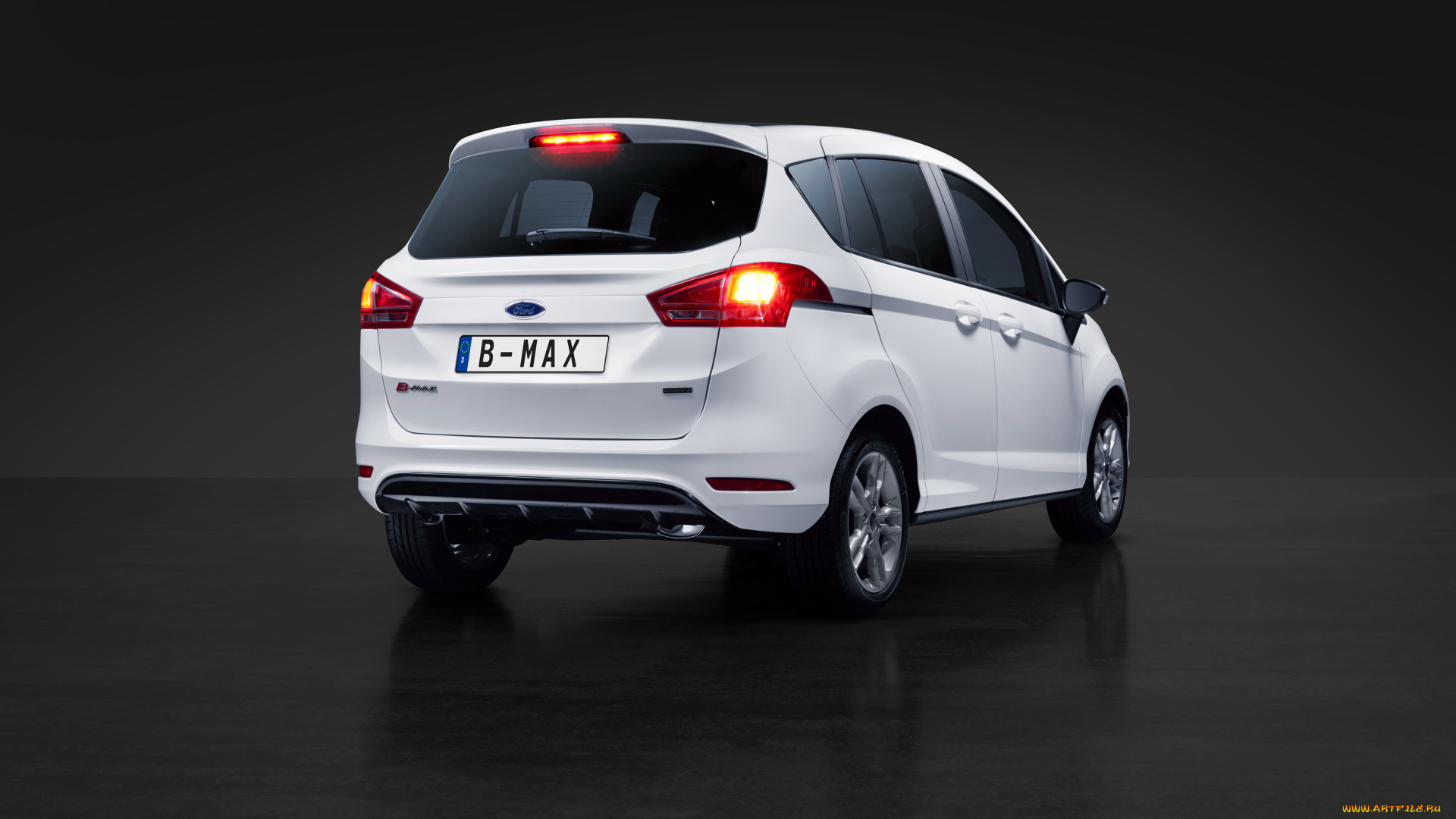 автомобили, ford, colour, edition, b-max, 2016г, светлый