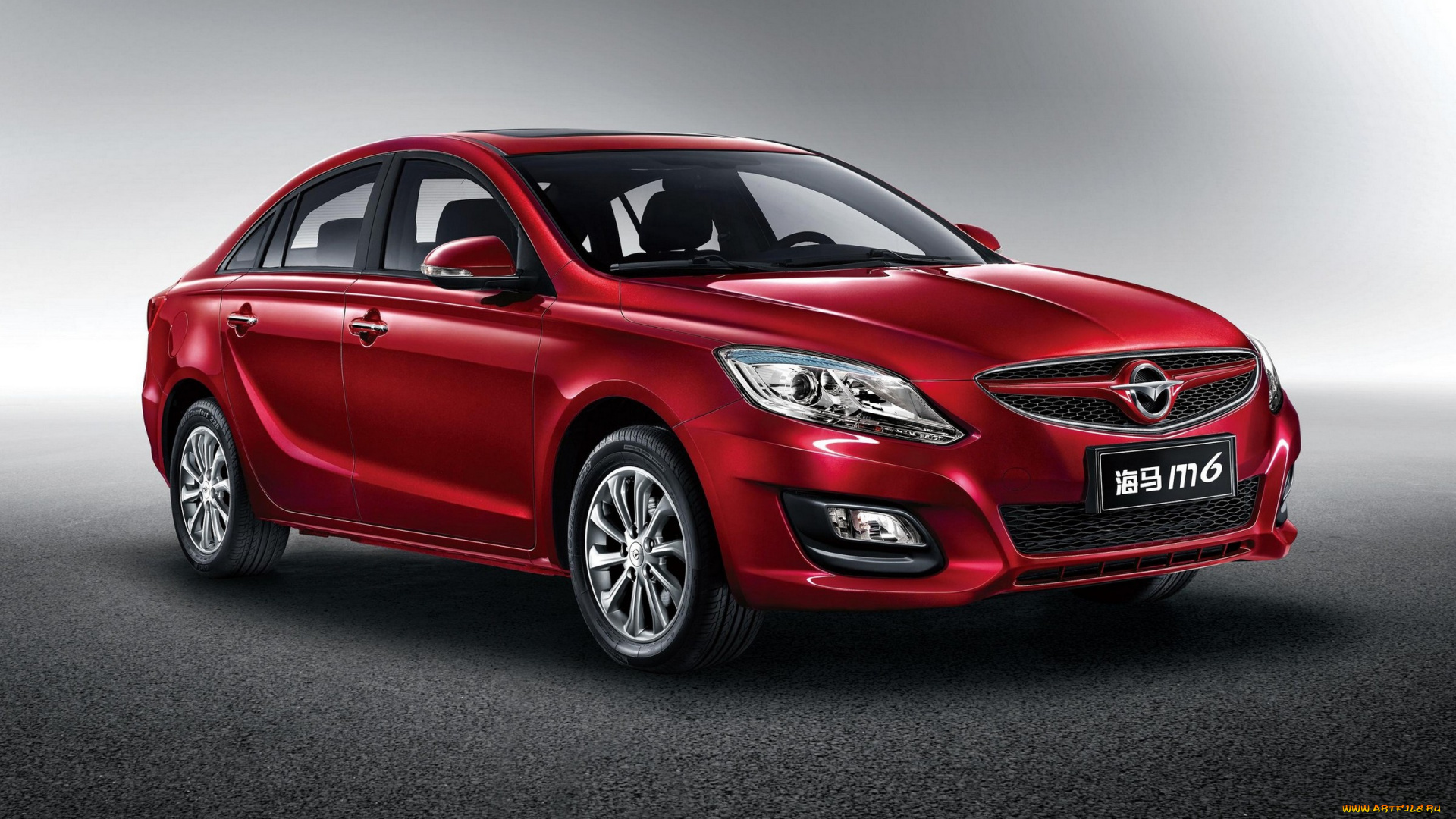 автомобили, haima, m6, 2015г