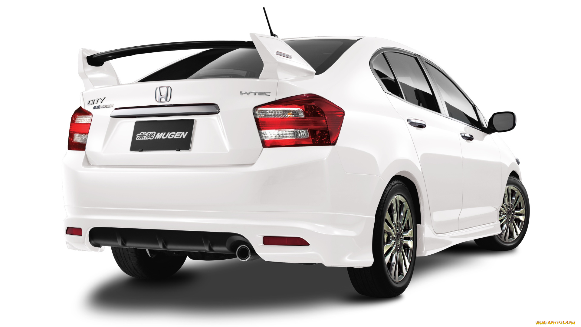 автомобили, honda, city, mugen