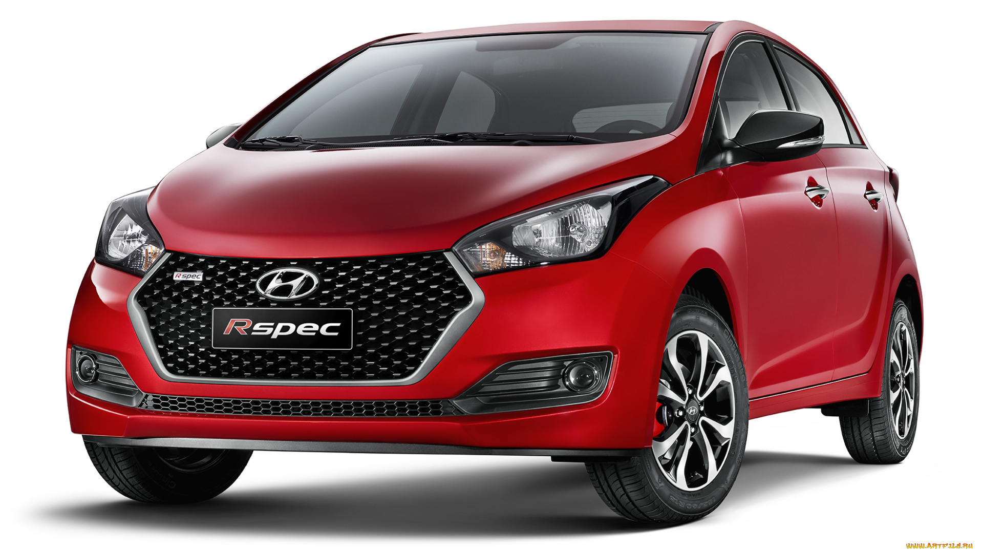 автомобили, hyundai, красный, 2016г, r, spec, hb20