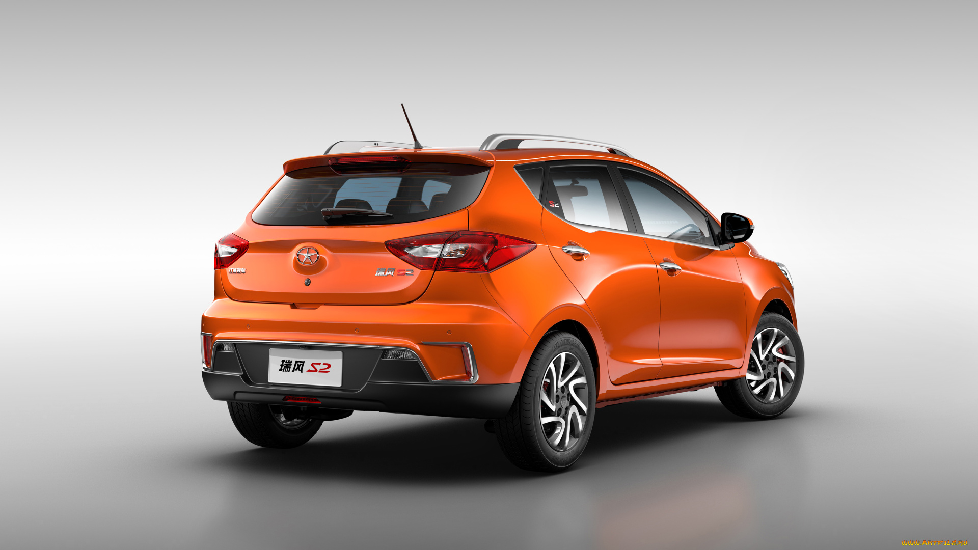 автомобили, jac, refine, s2, 2015г