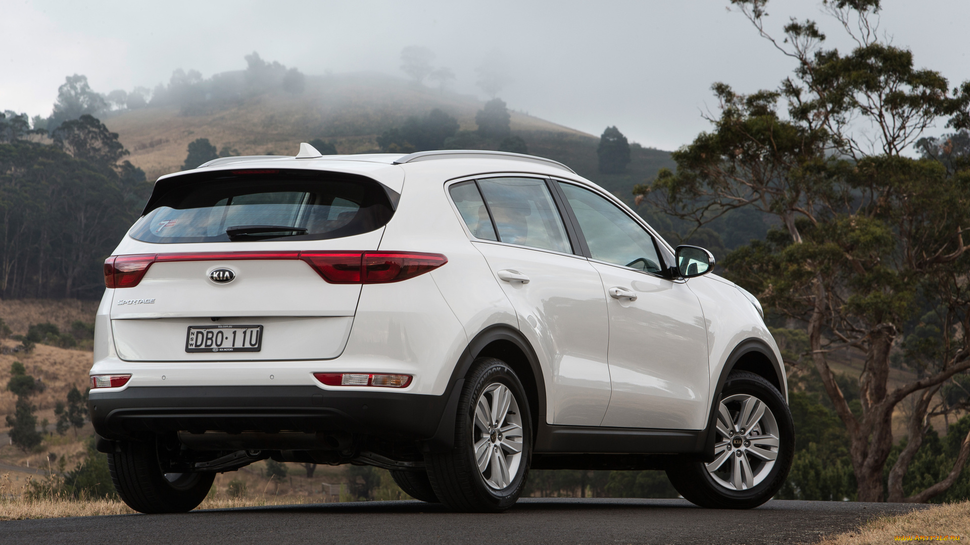 автомобили, kia, au-spec, sportage, 2016г, ql