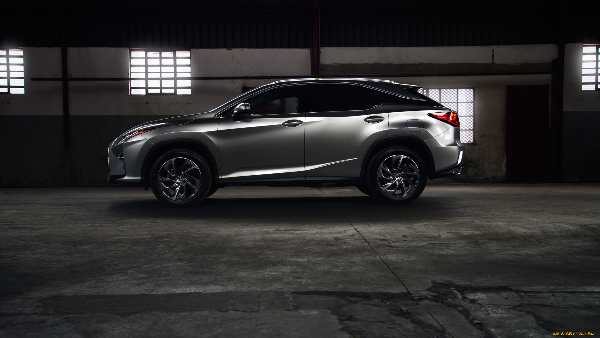 автомобили, lexus, rx, 350, 2016г, za-spec