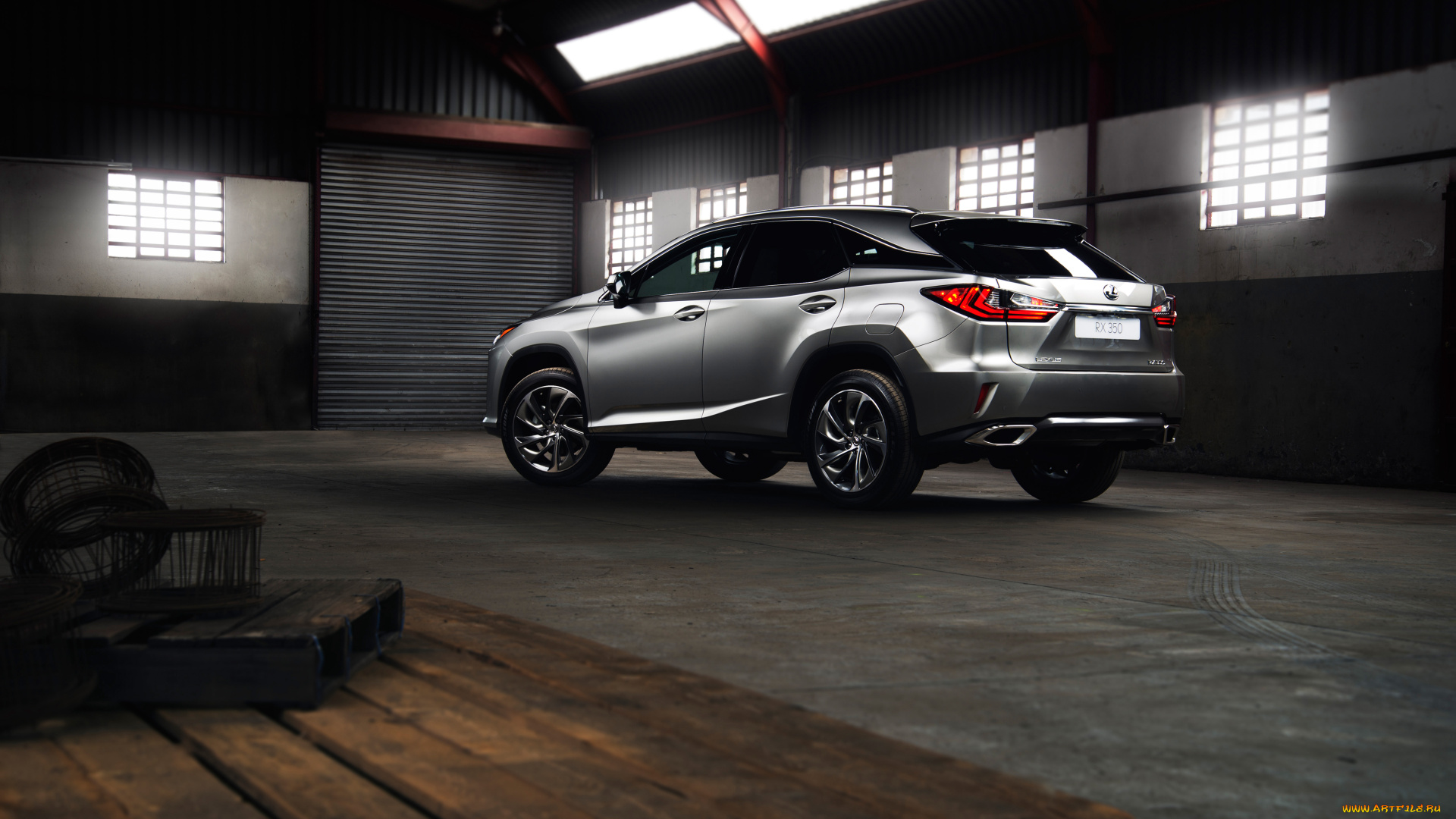 автомобили, lexus, rx, 350, 2016г, za-spec