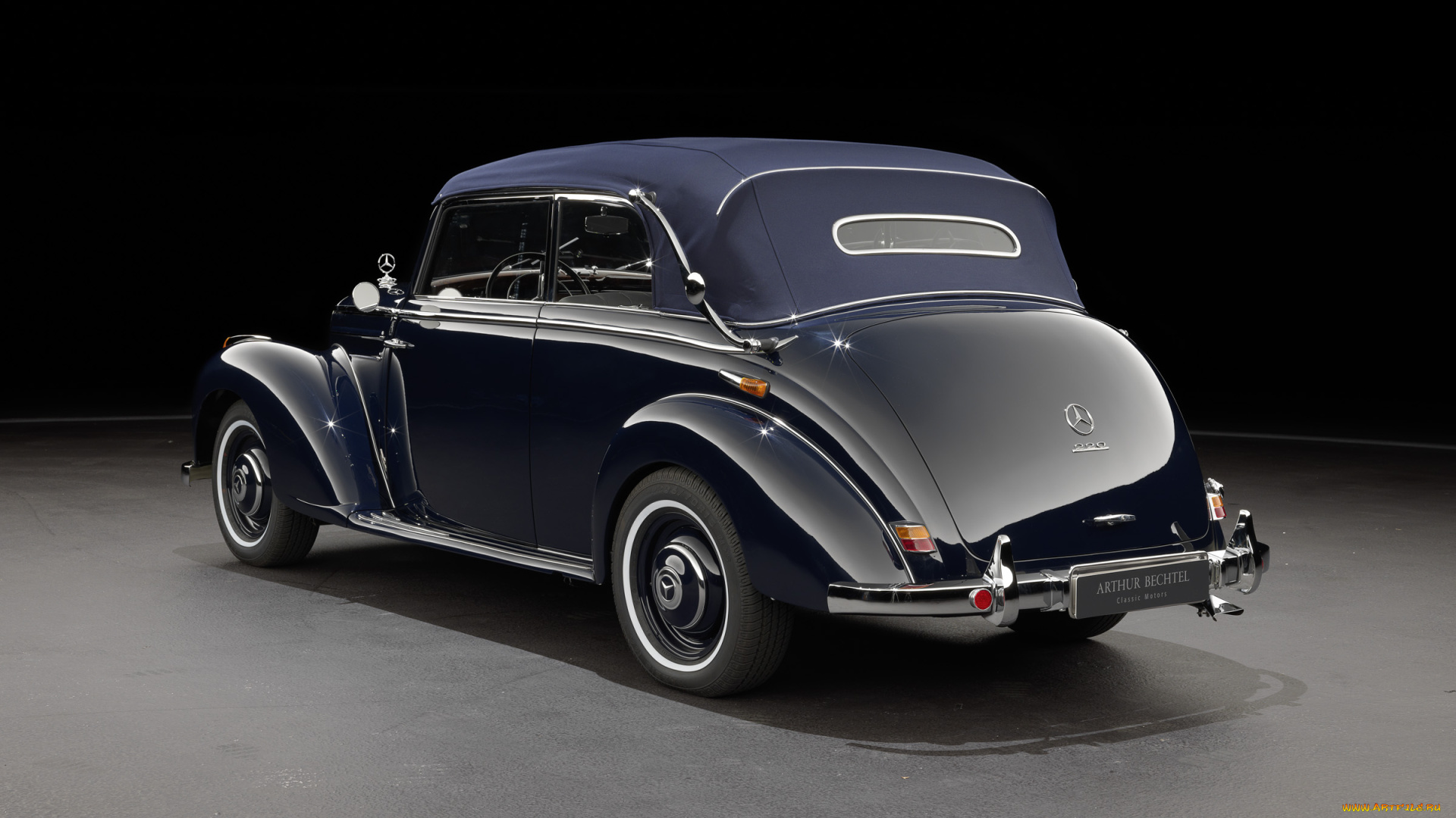 автомобили, mercedes-benz, w187, cabriolet, b, 220