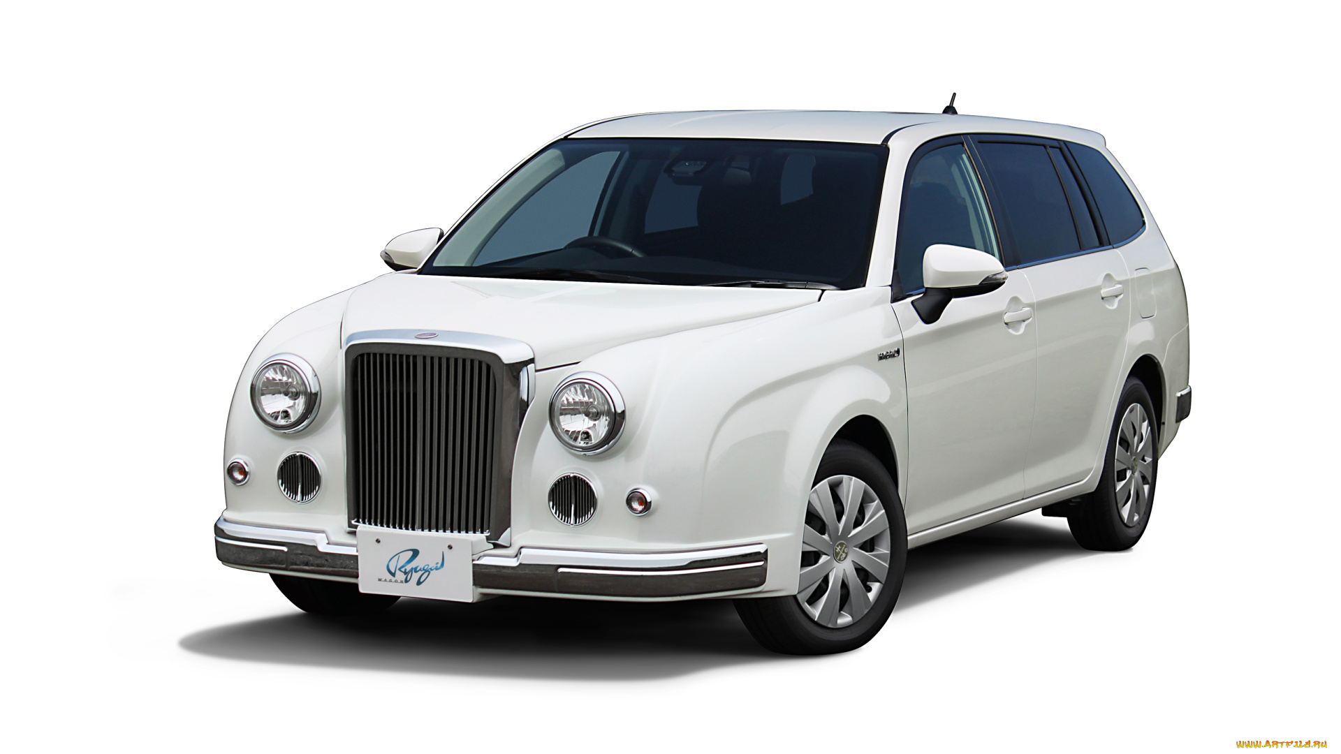 автомобили, mitsuoka, hybrid, ryugi, 2016г, wagon