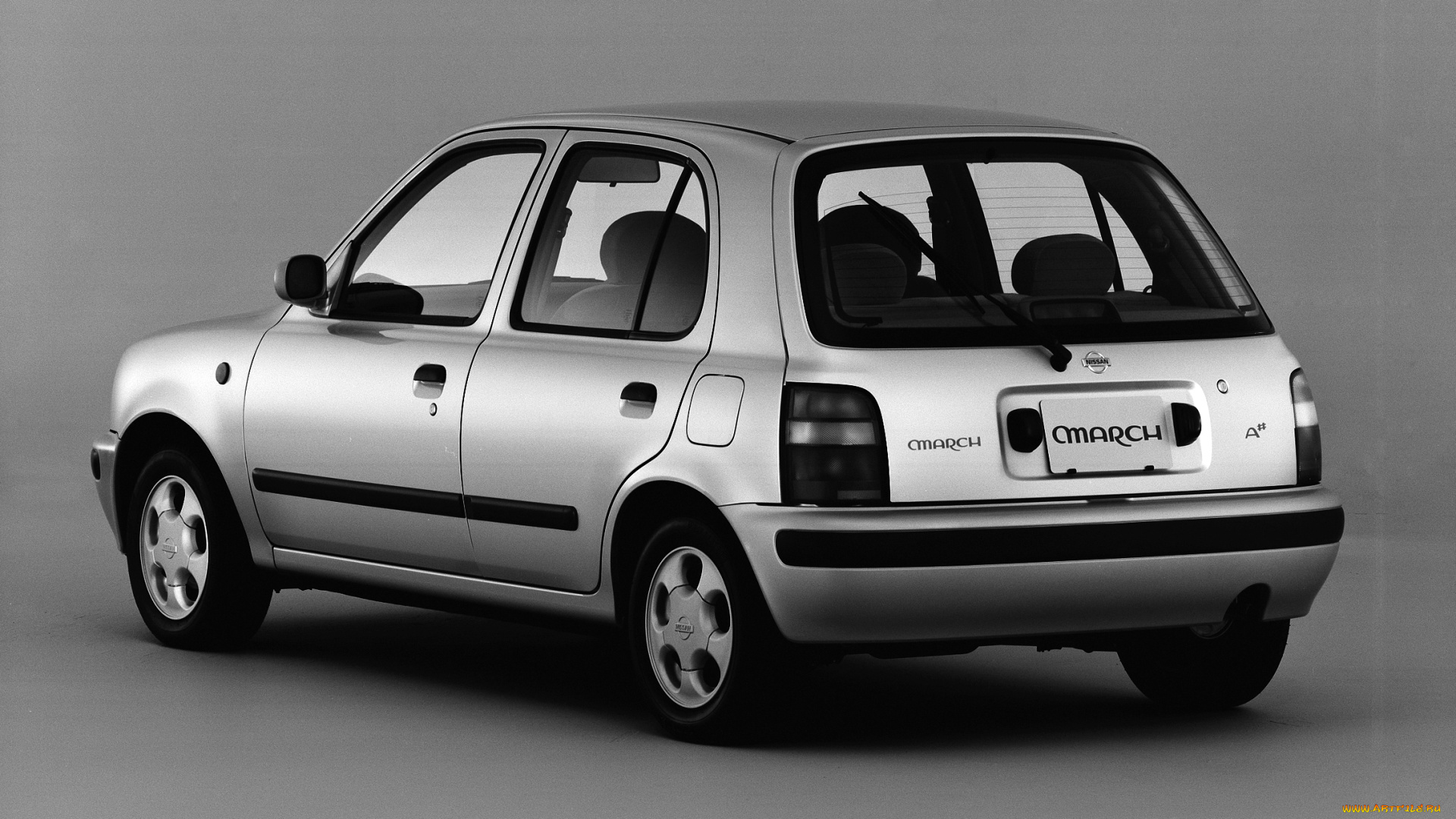 автомобили, nissan, datsun, march, 5-door