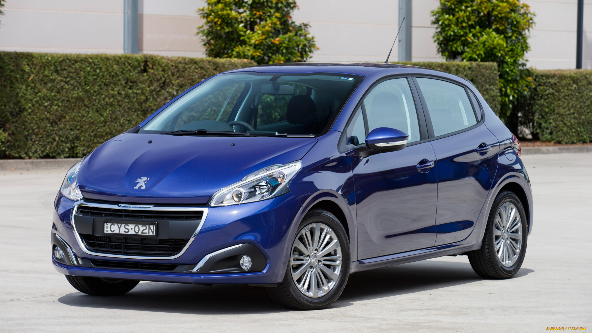 автомобили, peugeot, active, 2015г, 208, au-spec, 5-door