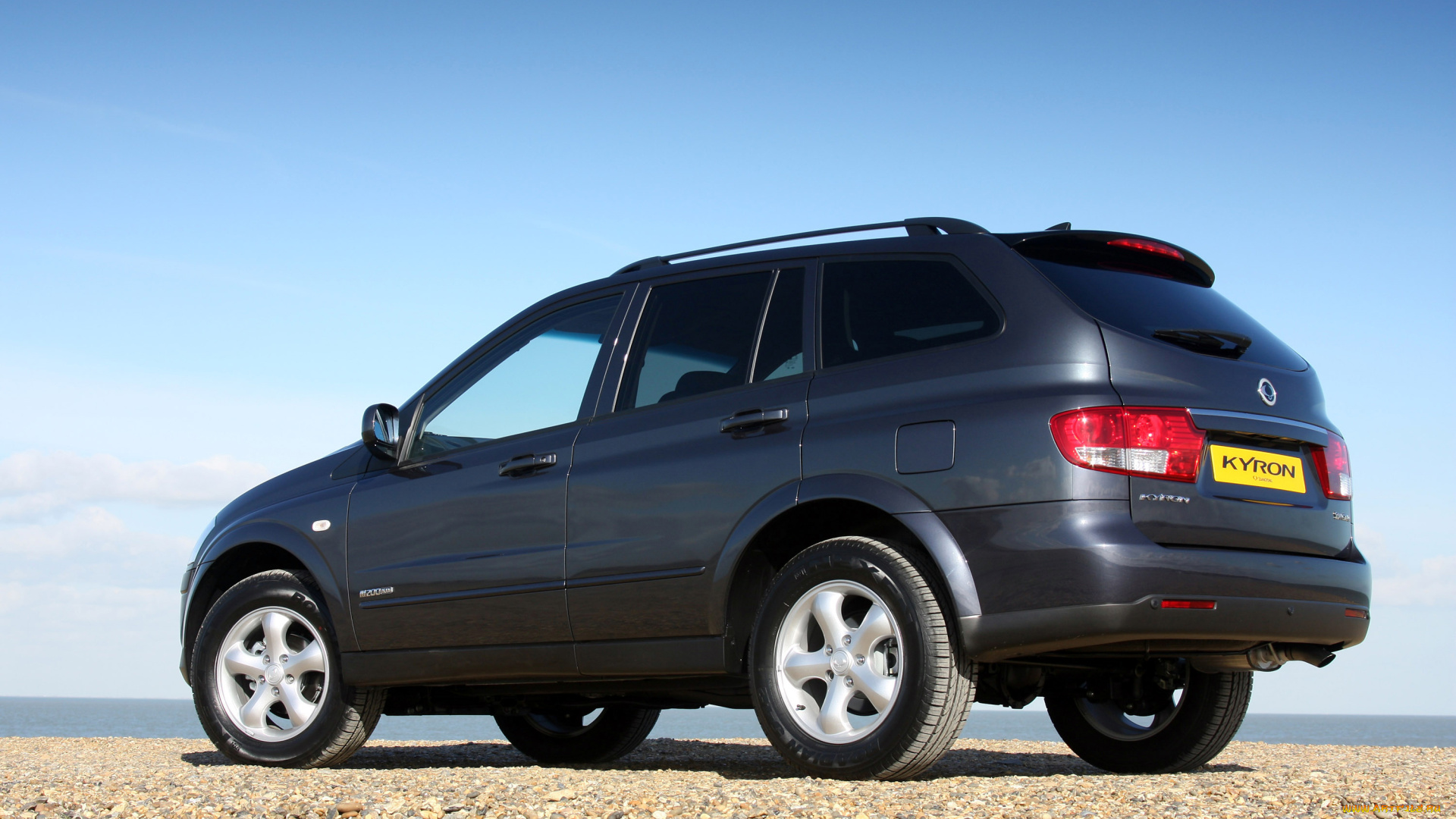 автомобили, ssang, yong, ssangyong, kyron, uk-spec