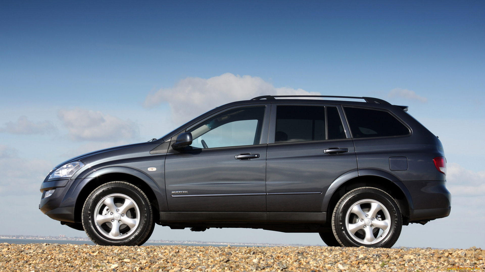 автомобили, ssang, yong, ssangyong, kyron, uk-spec