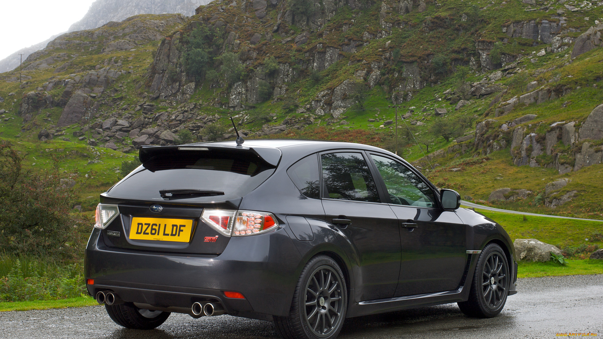 автомобили, subaru, impreza, sti, cs400, grb, cosworth