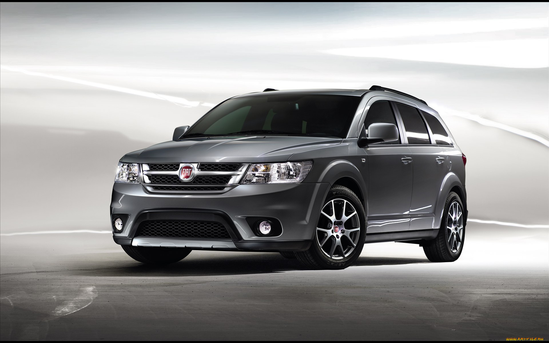 автомобили, fiat, серый, серебристый, фиат