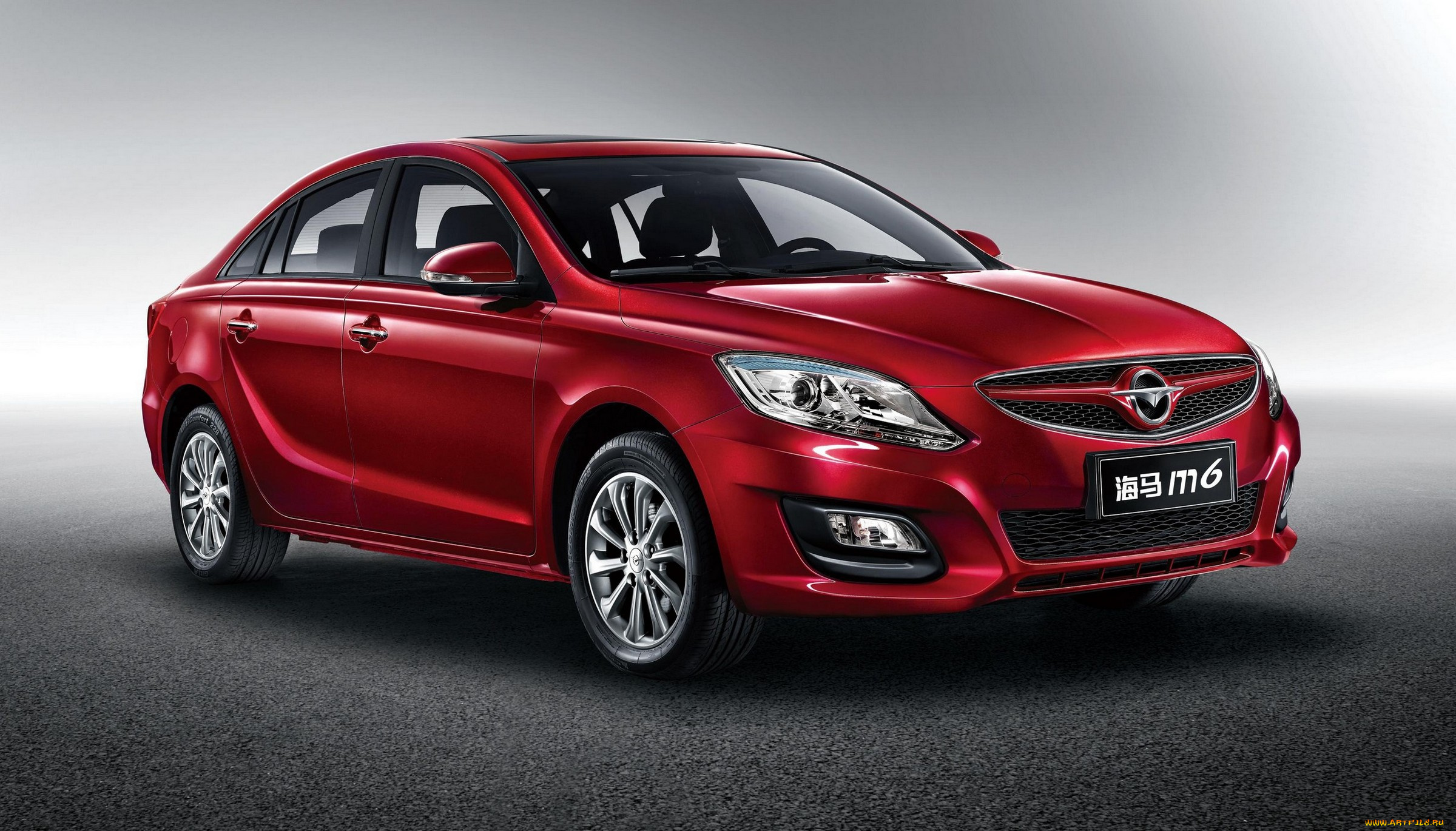 автомобили, haima, m6, 2015г