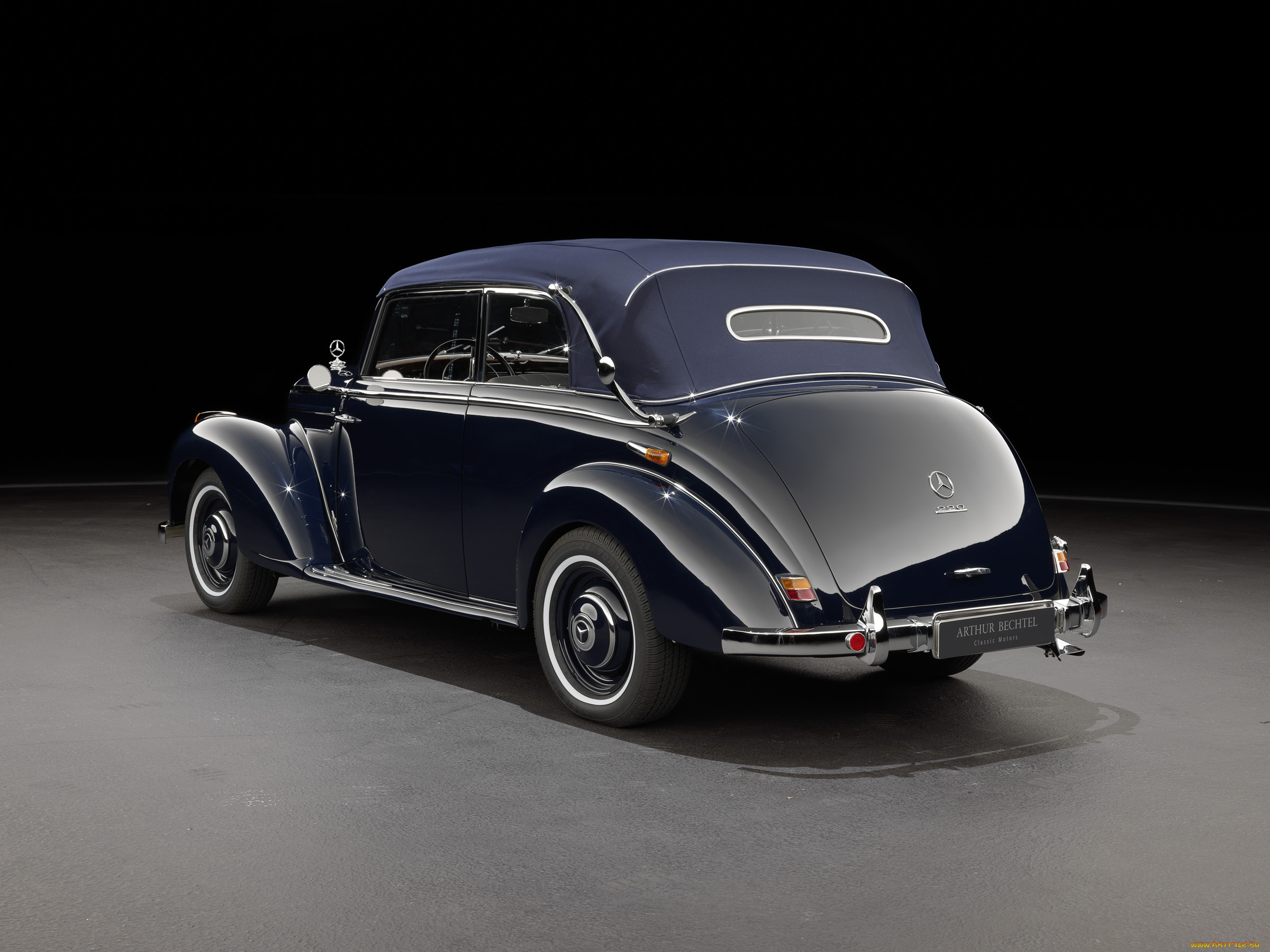 автомобили, mercedes-benz, w187, cabriolet, b, 220