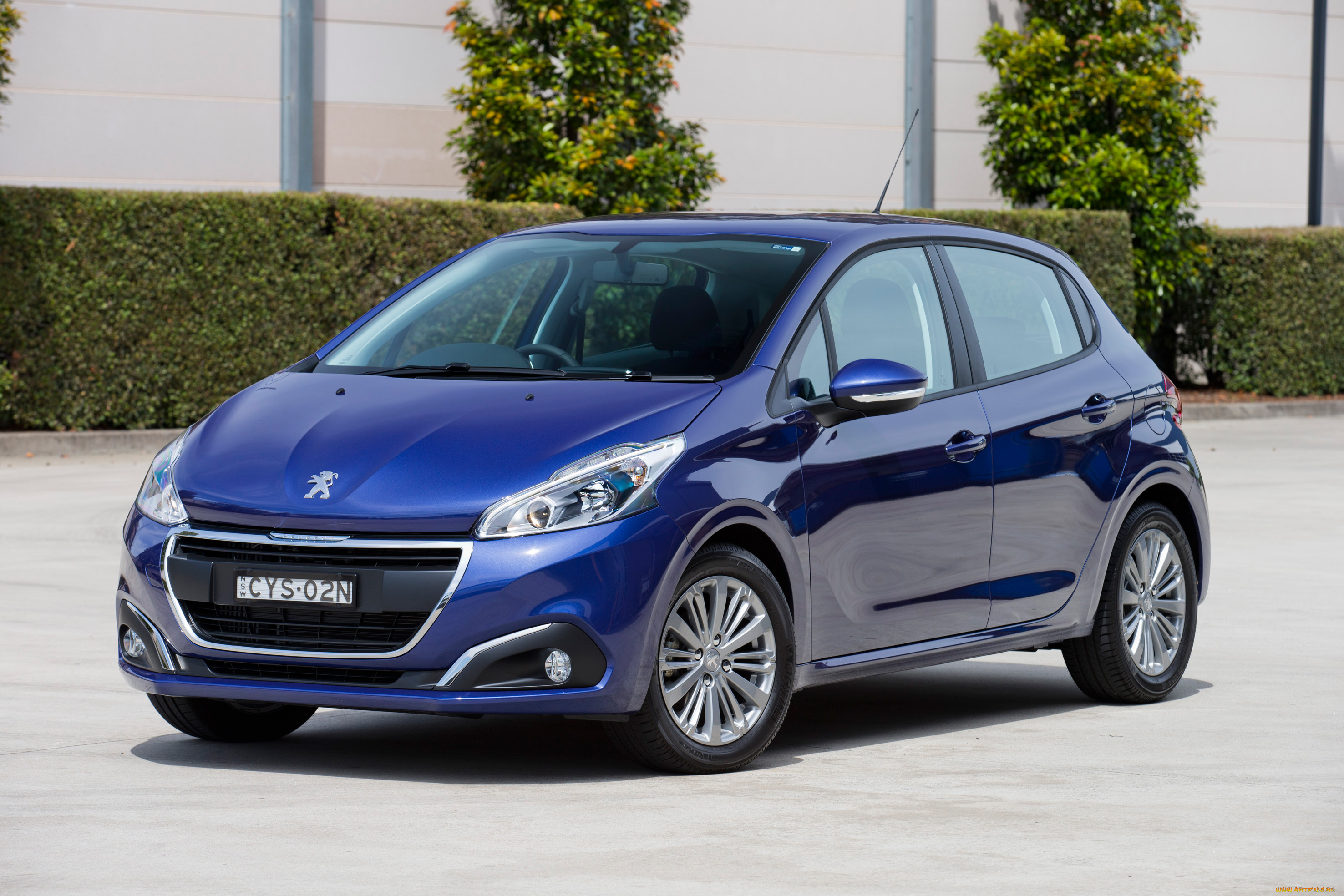 автомобили, peugeot, active, 2015г, 208, au-spec, 5-door