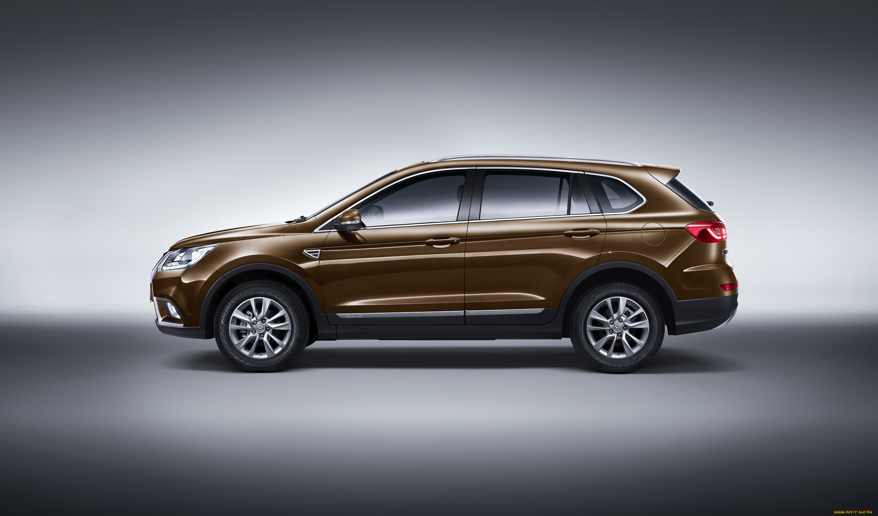 автомобили, -unsort, baic, s6, 2015г