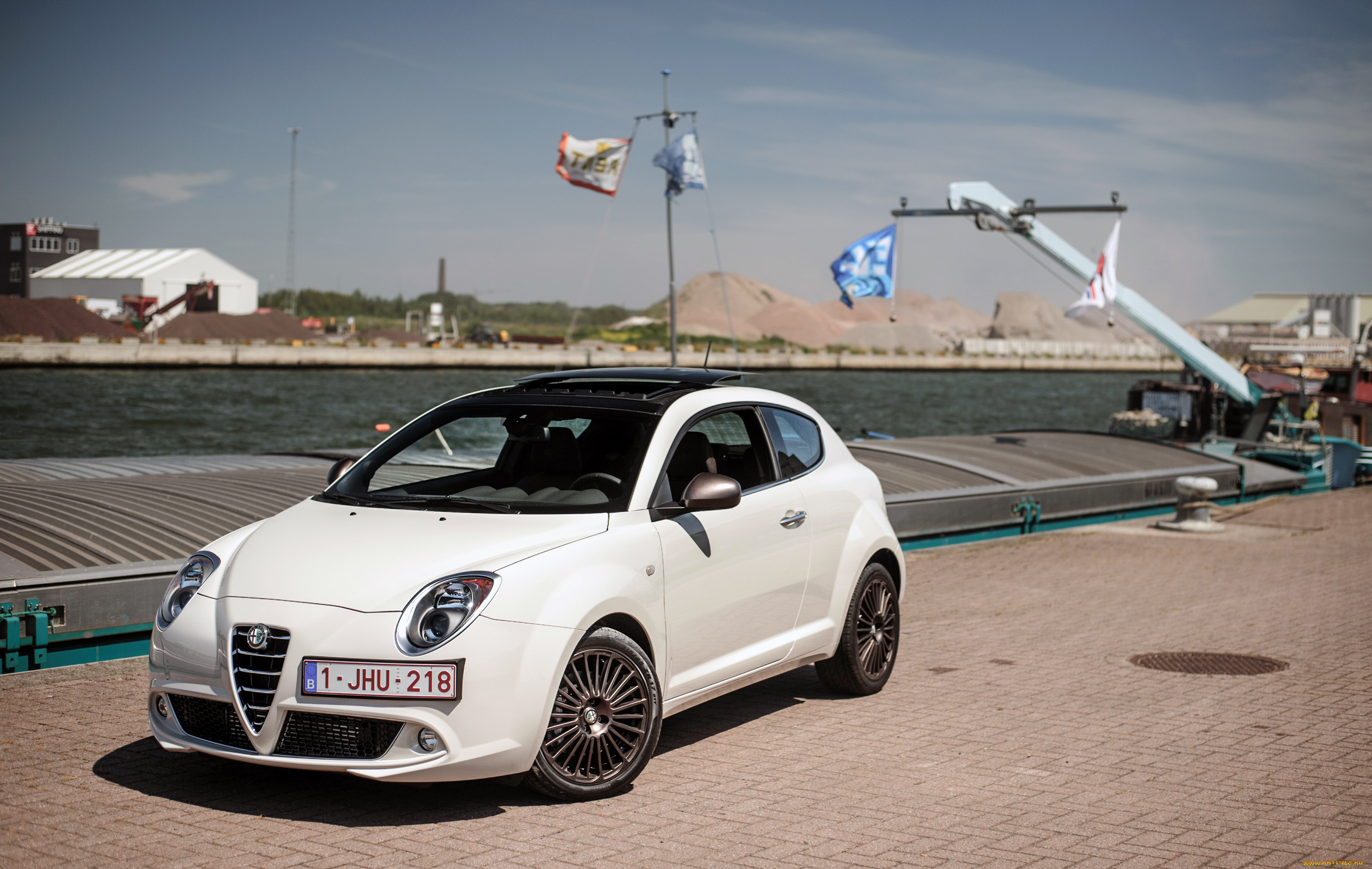 автомобили, alfa, romeo, alfa, romeo, mito, racer, 955, 2015г
