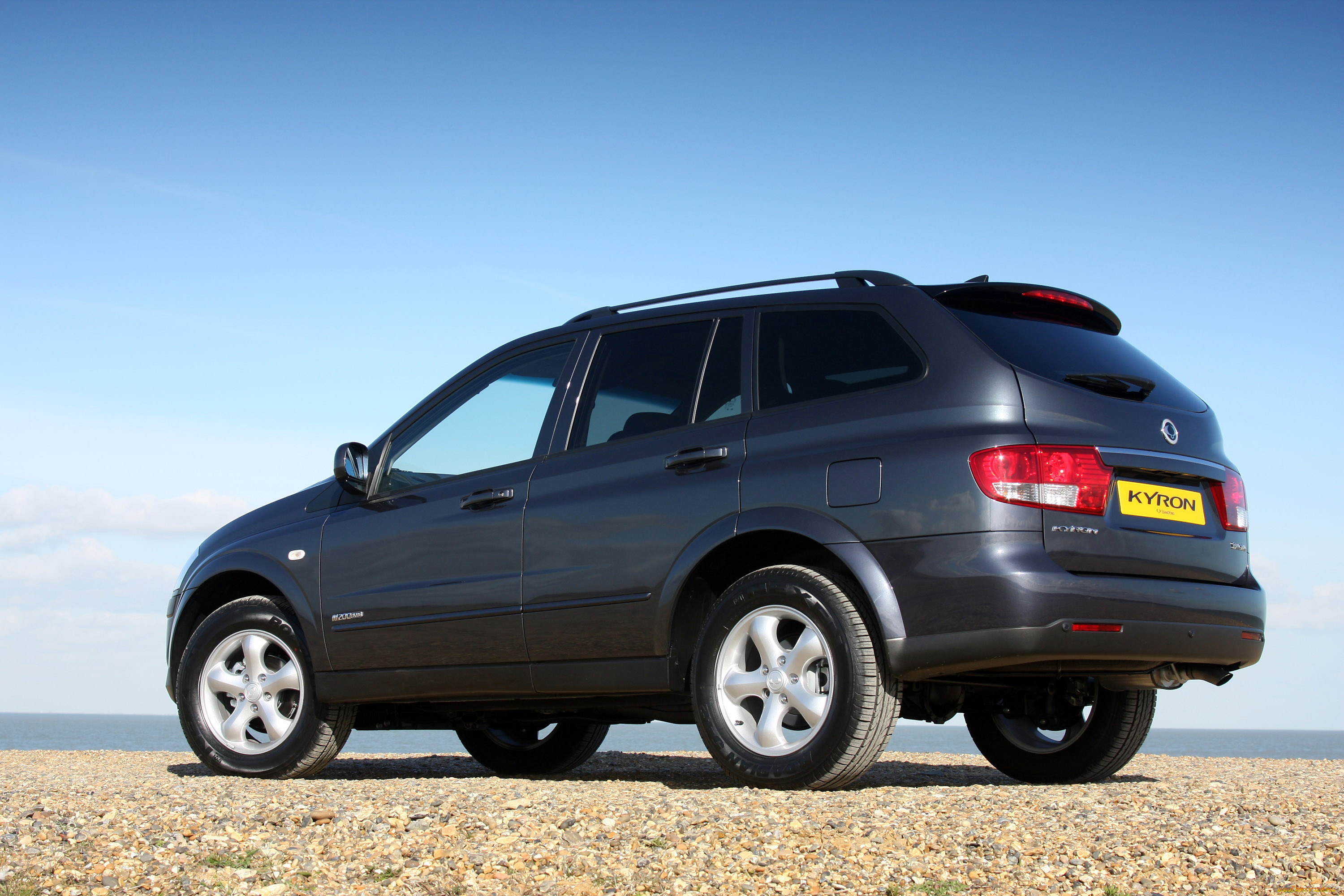 автомобили, ssang, yong, ssangyong, kyron, uk-spec