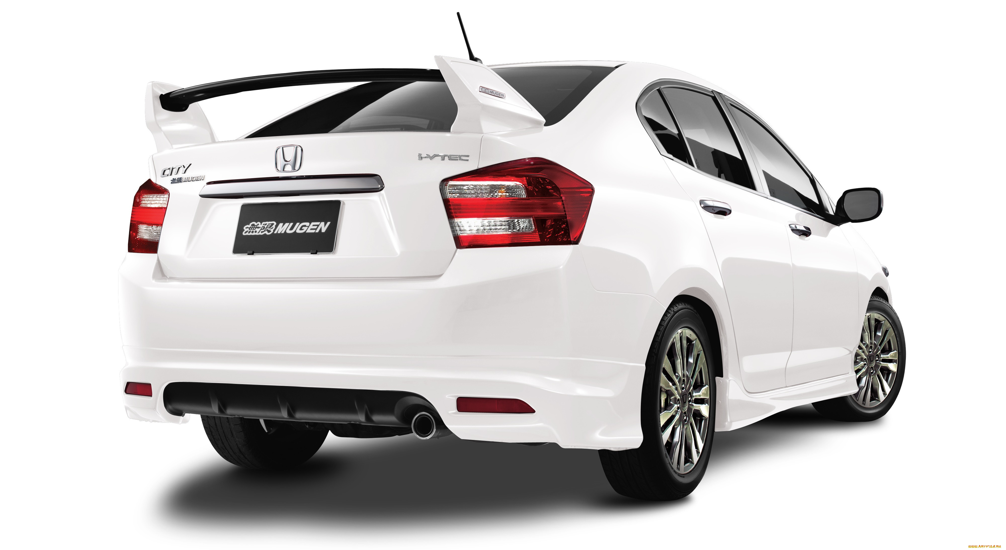 автомобили, honda, city, mugen