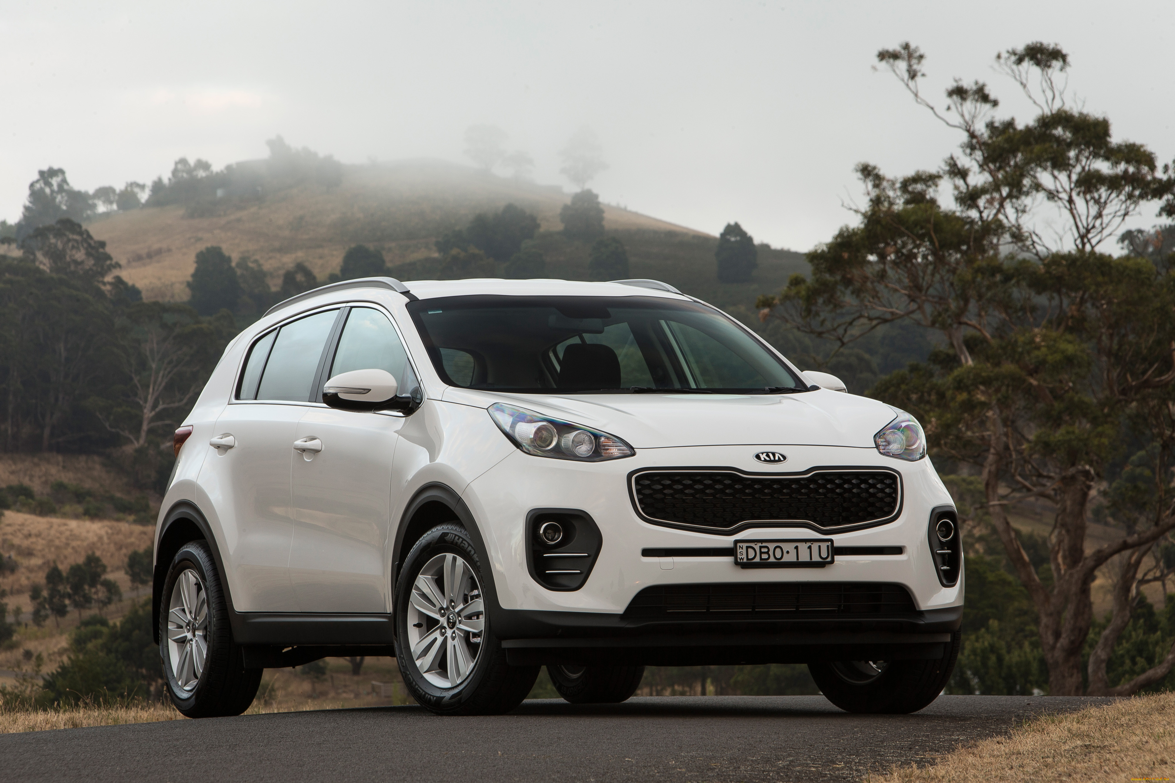 автомобили, kia, ql, 2016г, au-spec, sportage