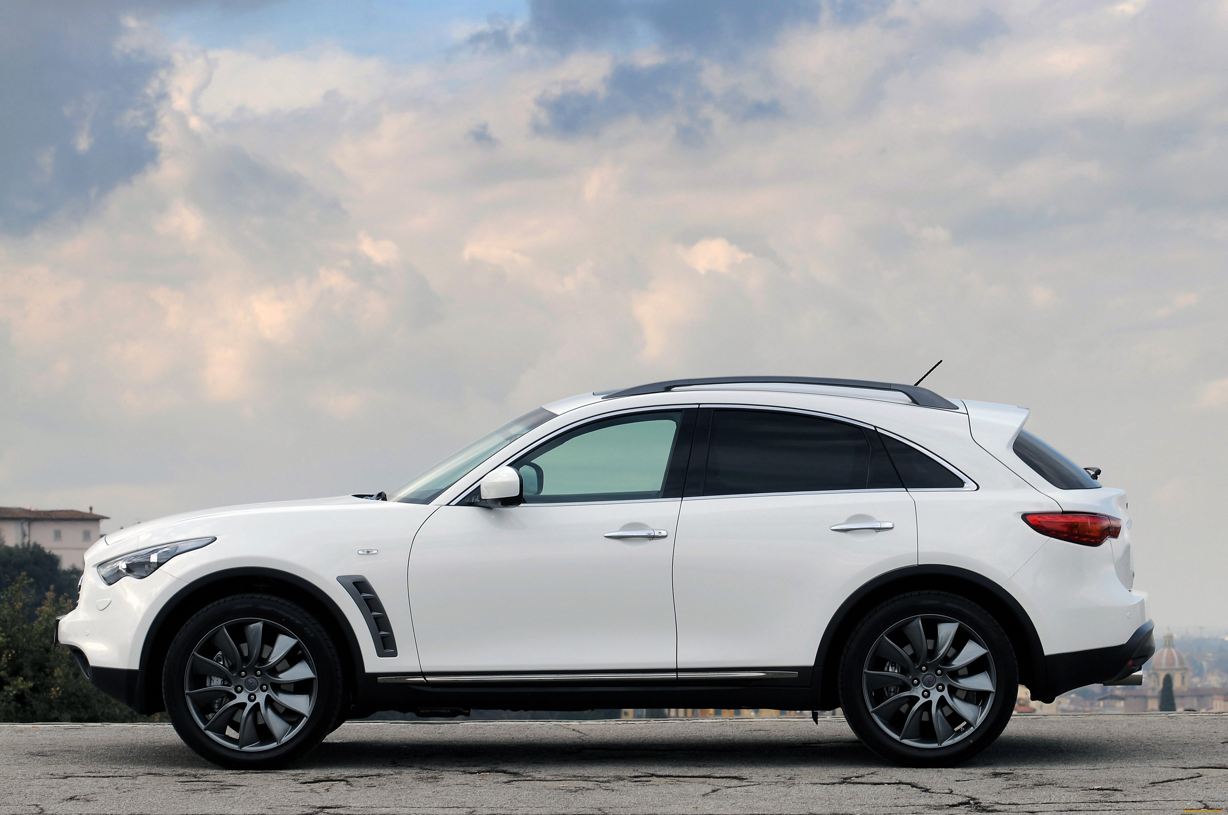 автомобили, infiniti, s51, eu-spec, limited, edition, fx50s