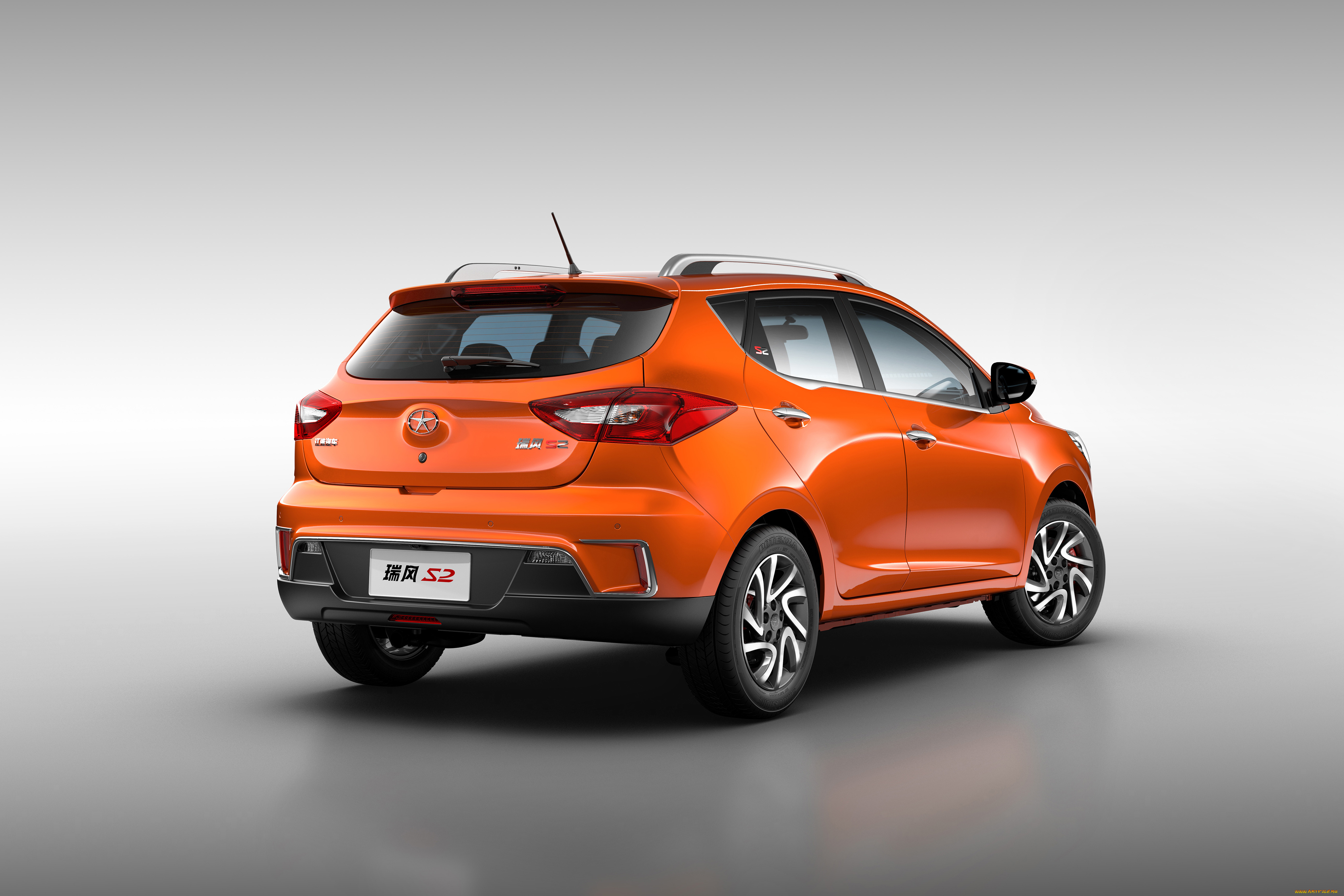 автомобили, jac, refine, s2, 2015г