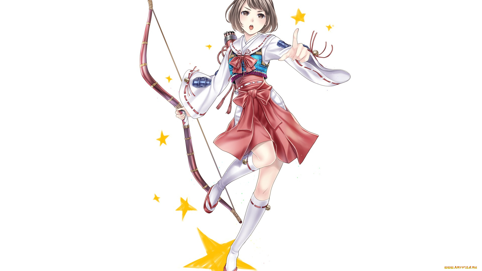 аниме, sengoku, basara, tsuruhime