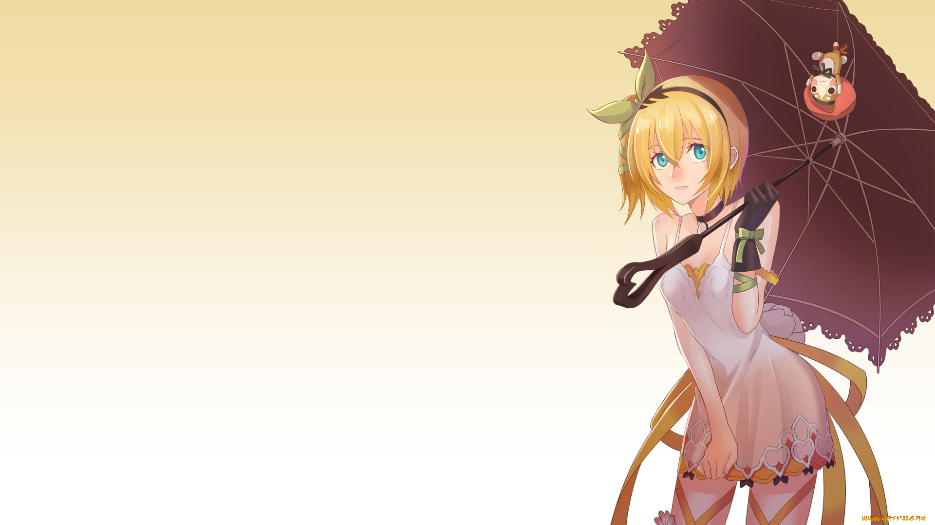 аниме, tales, of, zestiria, взгляд, девушка, фон