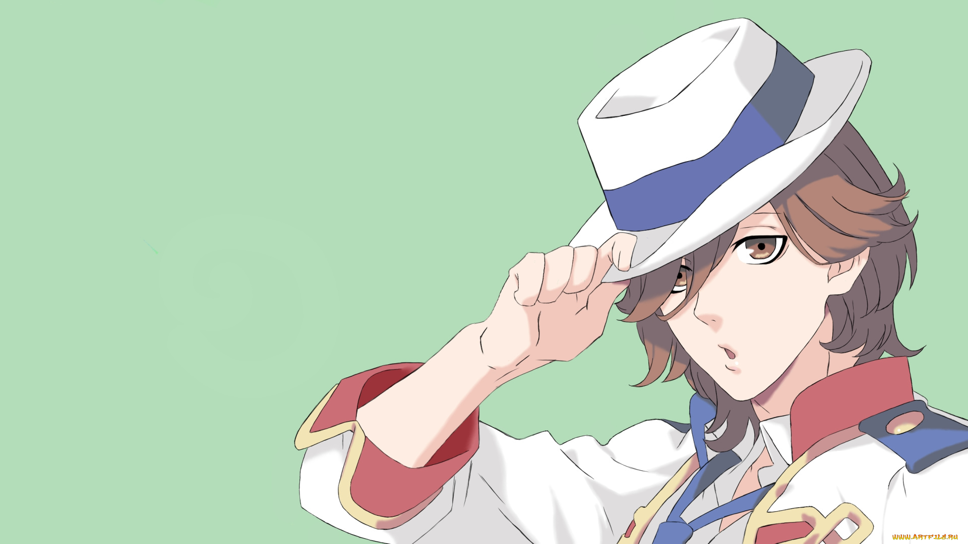 аниме, uta, no, prince-sama, kotobuki, reiji